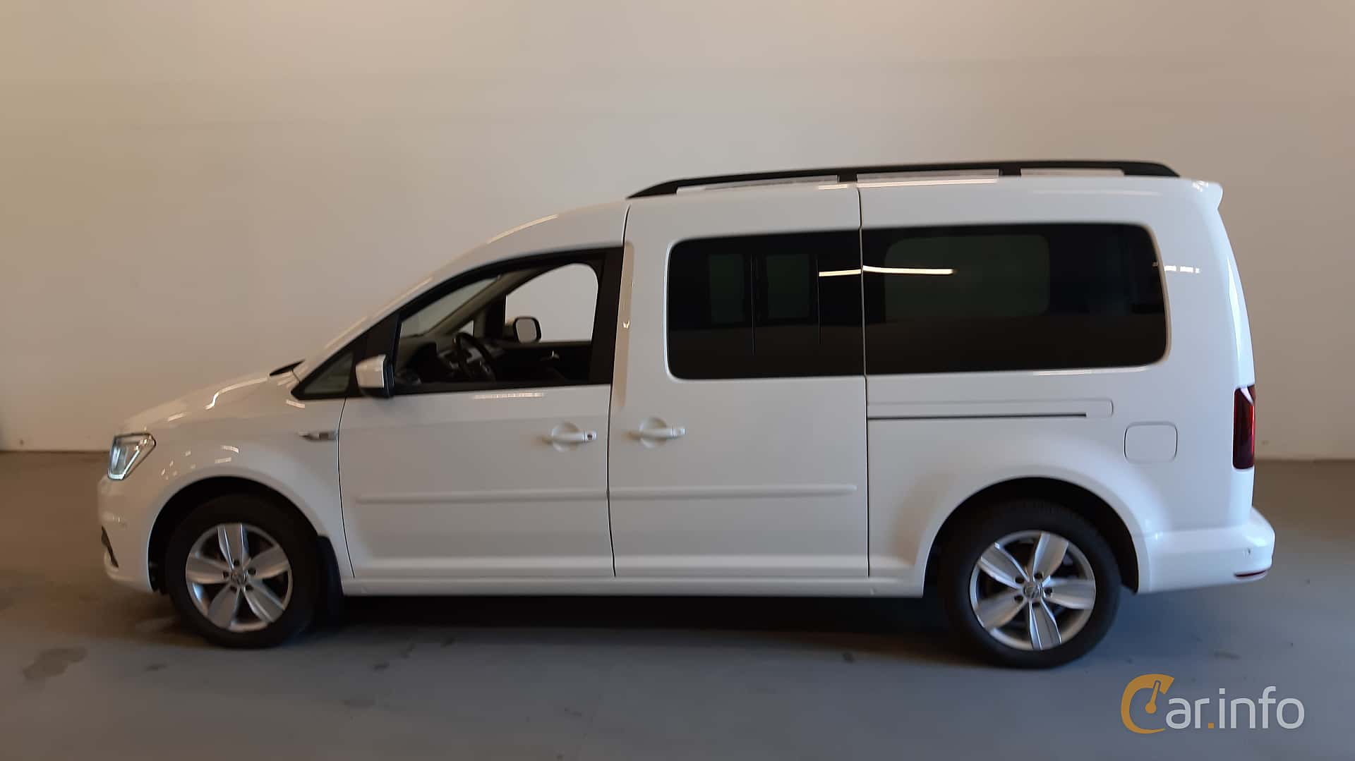 Volkswagen Caddy Maxi Life 2.0 TDI Manual, 110hp, 2020