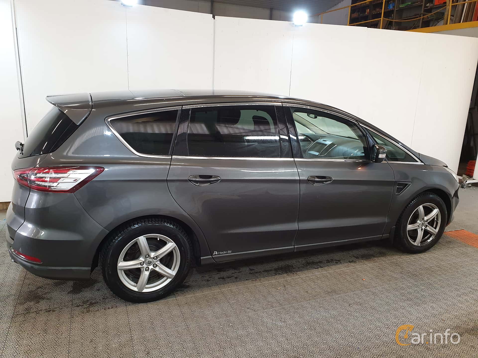 Ford S-Max 2.0 TDCi Manual, 150hp, 2019