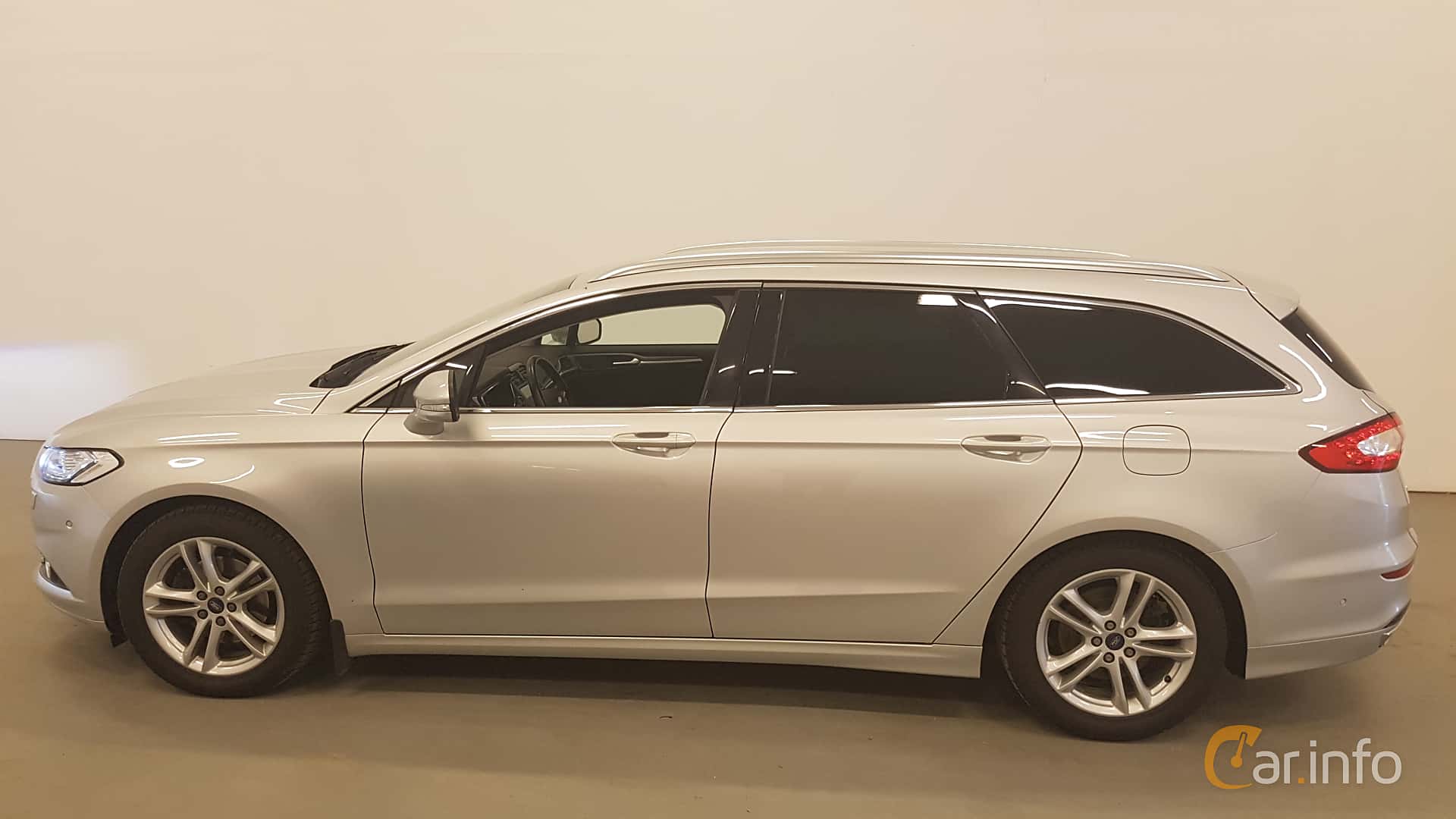 Ford Mondeo Combi 2.0 TDCi 180hp, 2016