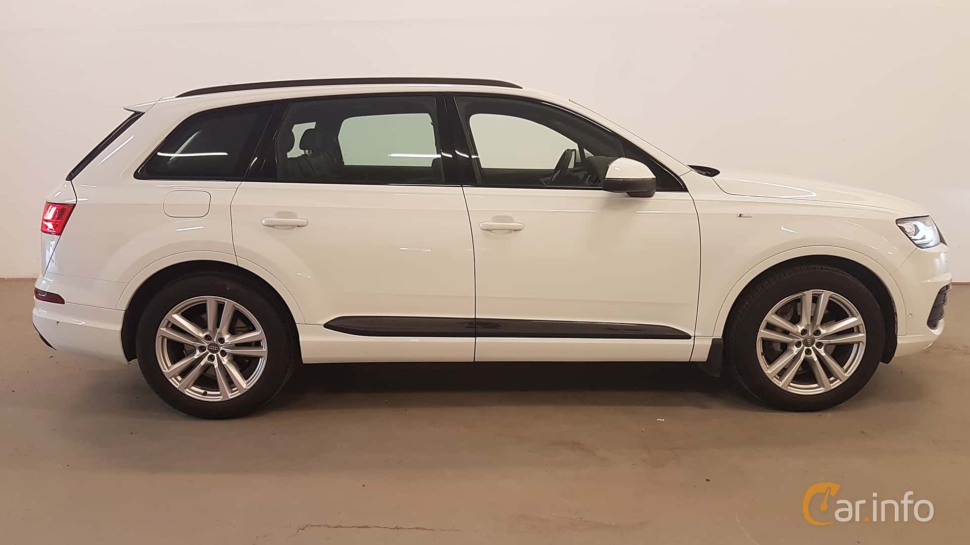 Audi Q7 3.0 TDI V6 ultra quattro TipTronic, 218hp, 2016