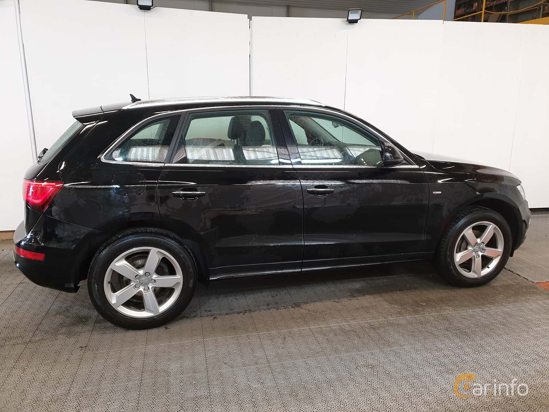 Audi Q5 2.0 TDI clean diesel quattro  Manual, 190hp, 2016