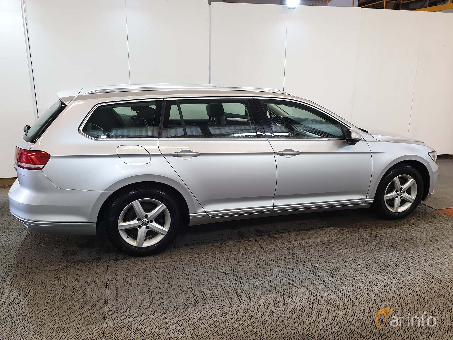 Volkswagen Passat Variant 2.0 TDI BlueMotion DSG Sequential, 150hp, 2016