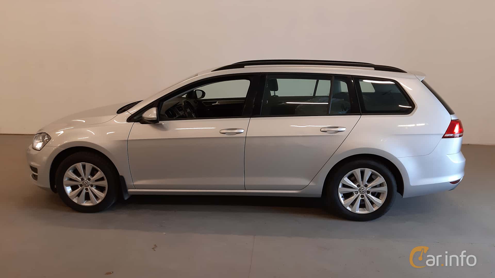 Volkswagen Golf Variant 1.4 TSI MultiFuel Manual, 125hp, 2015