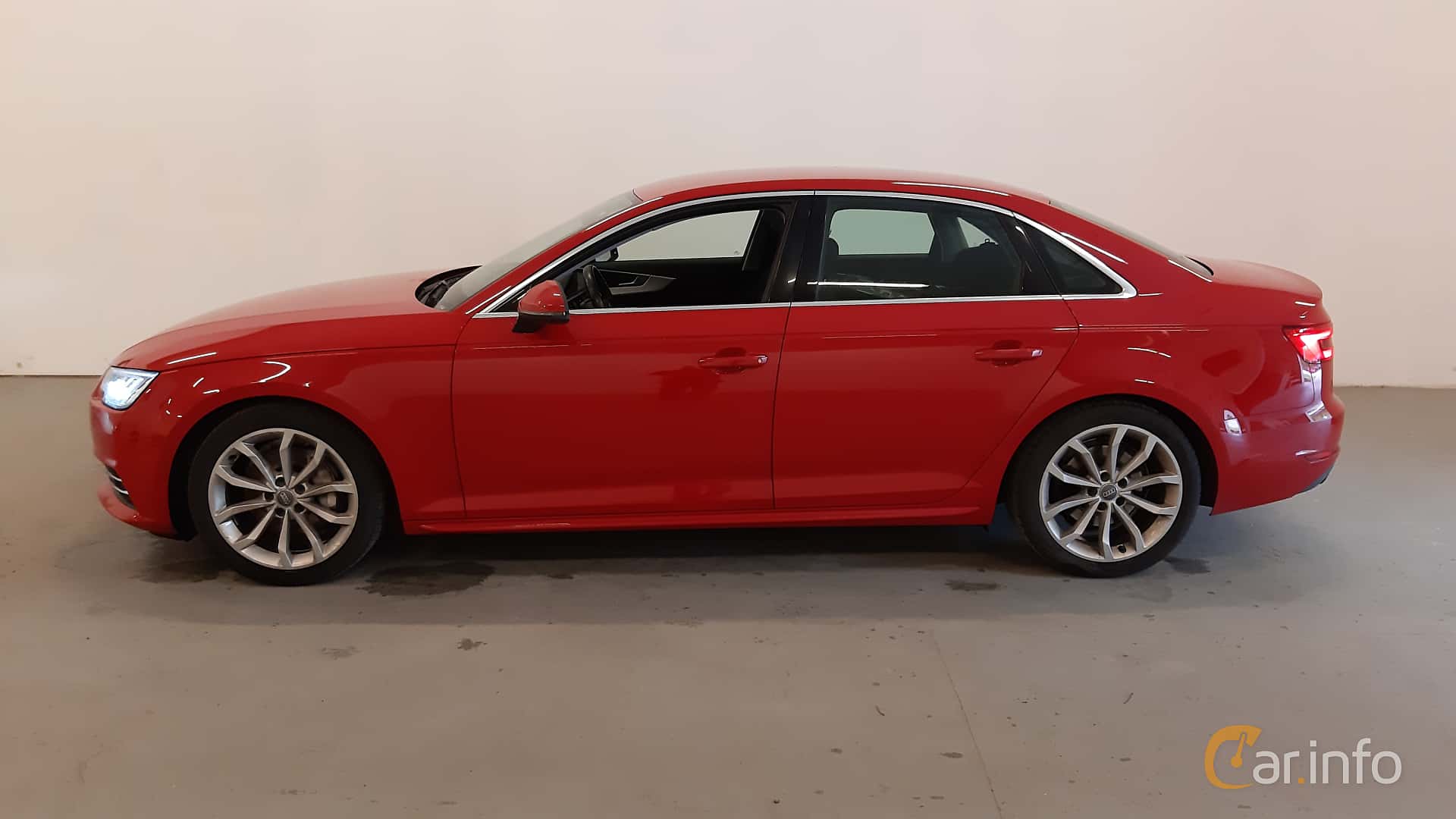 Audi A4 Sedan 2.0 TDI 190hp, 2017