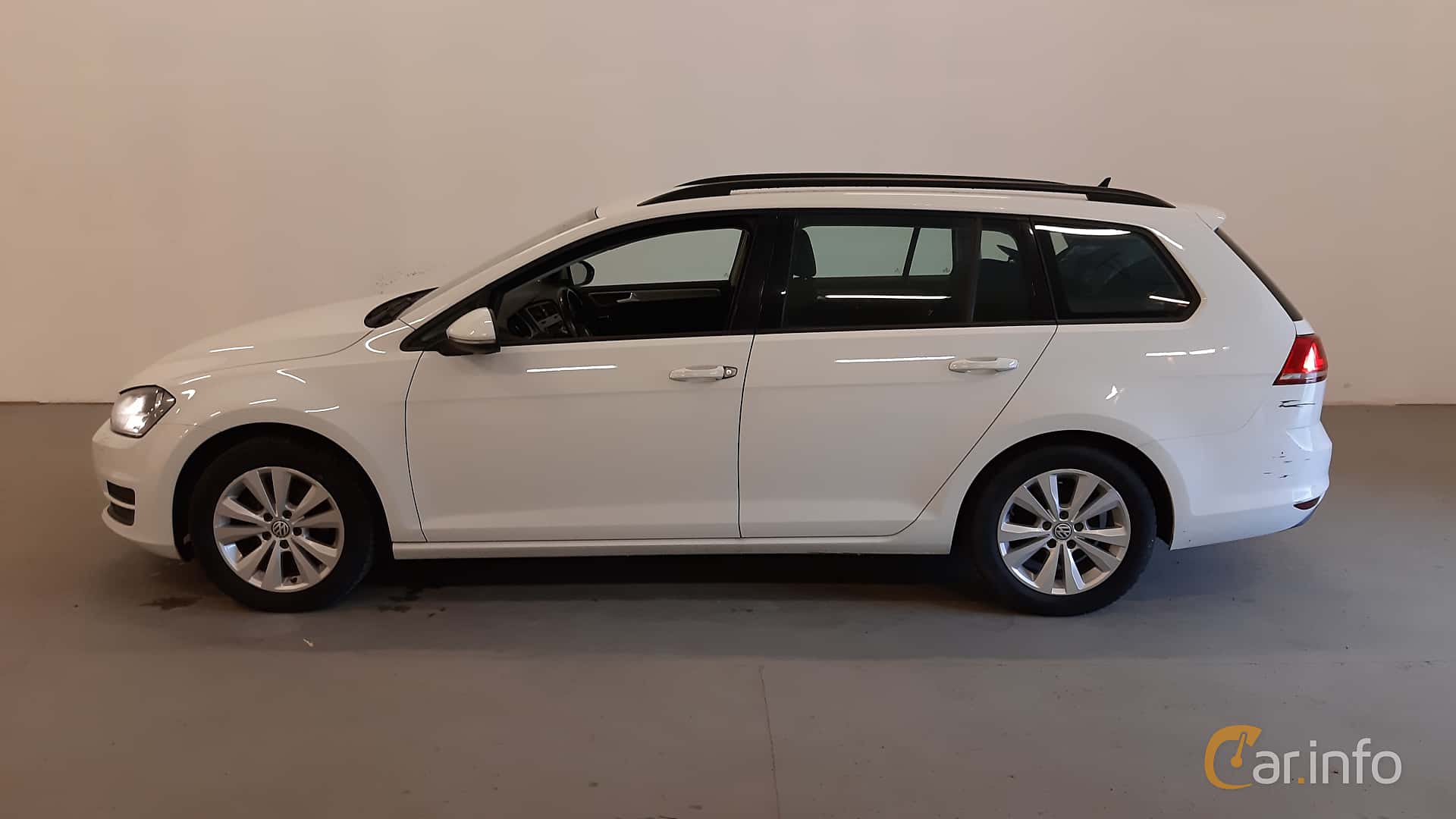 Volkswagen Golf Variant 1.6 TDI 105hp, 2014