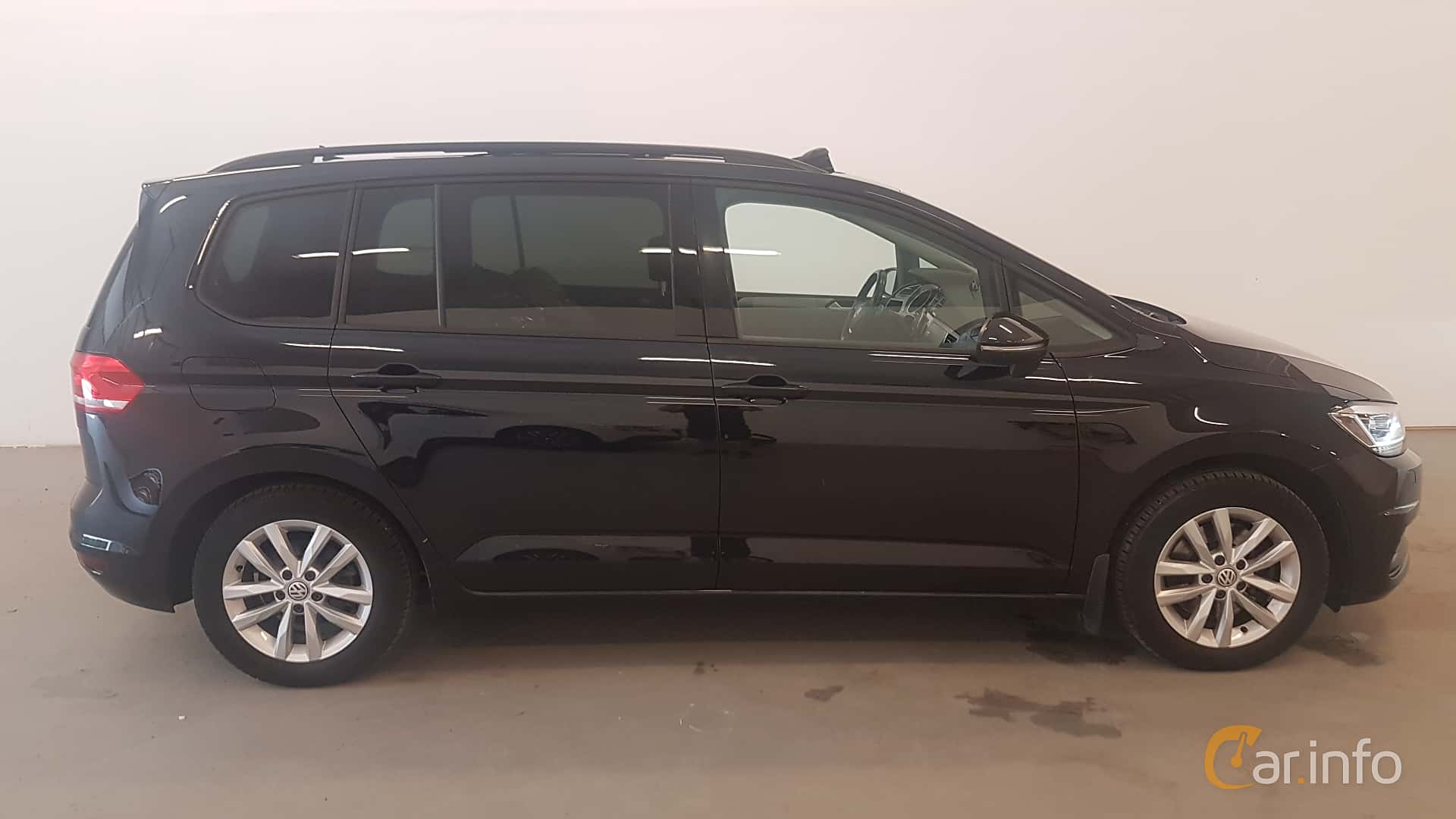 Volkswagen Touran 1.4 TSI DSG Sequential, 150hp, 2016