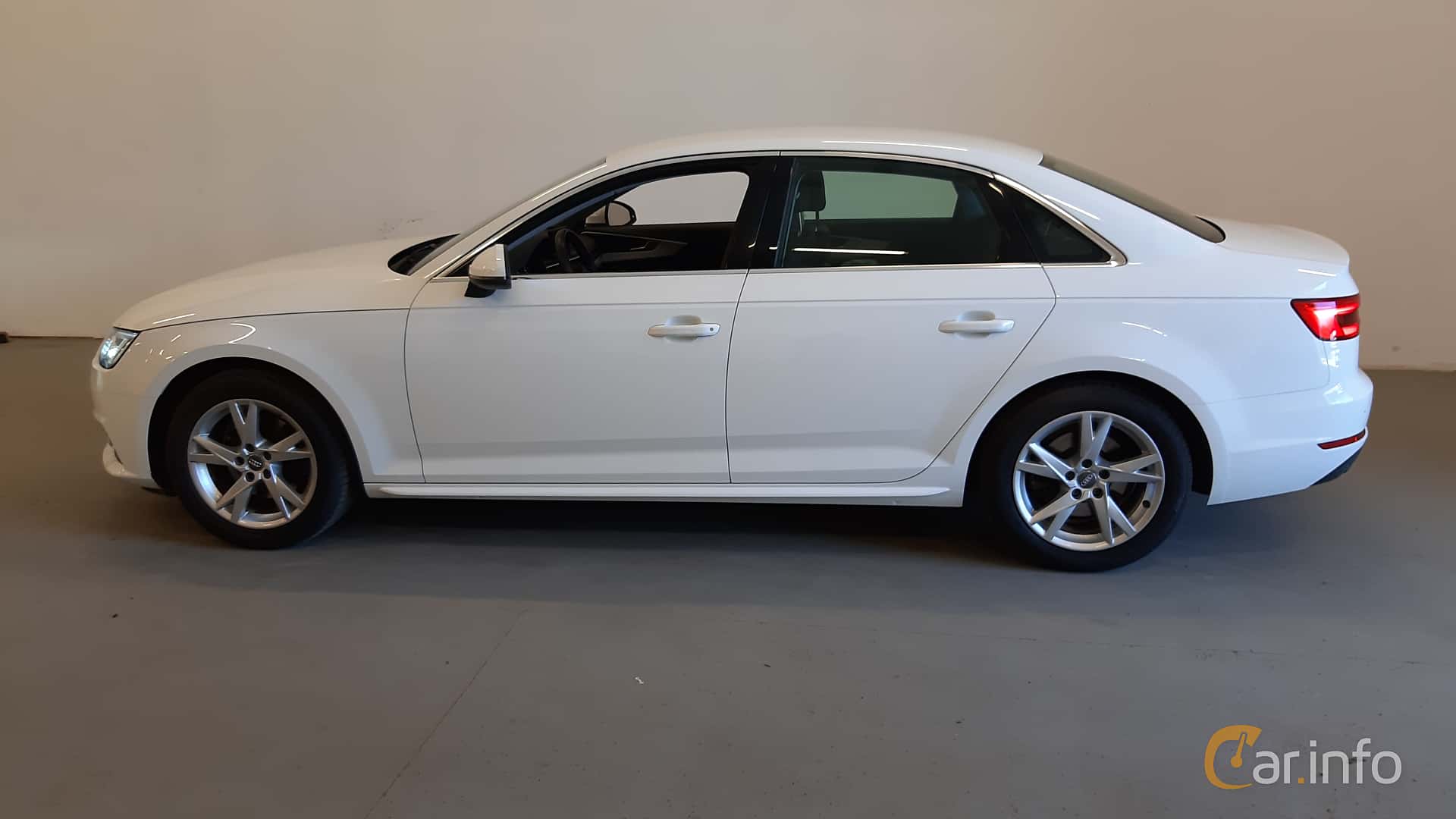 Audi A4 2.0 TDI generation B9, Manual, 6-speed