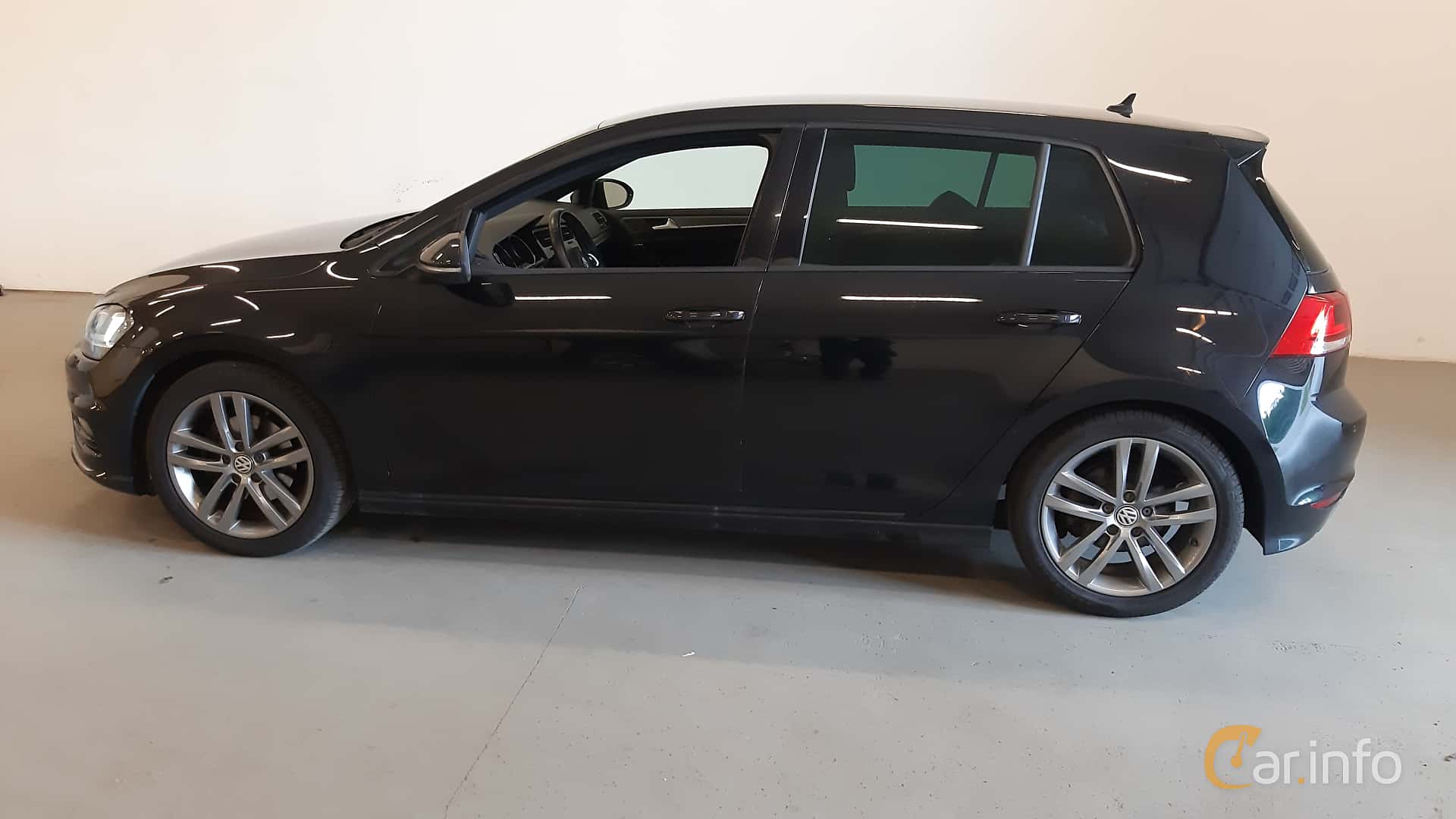 Volkswagen Golf 5-door 1.4 TSI 150hp, 2017