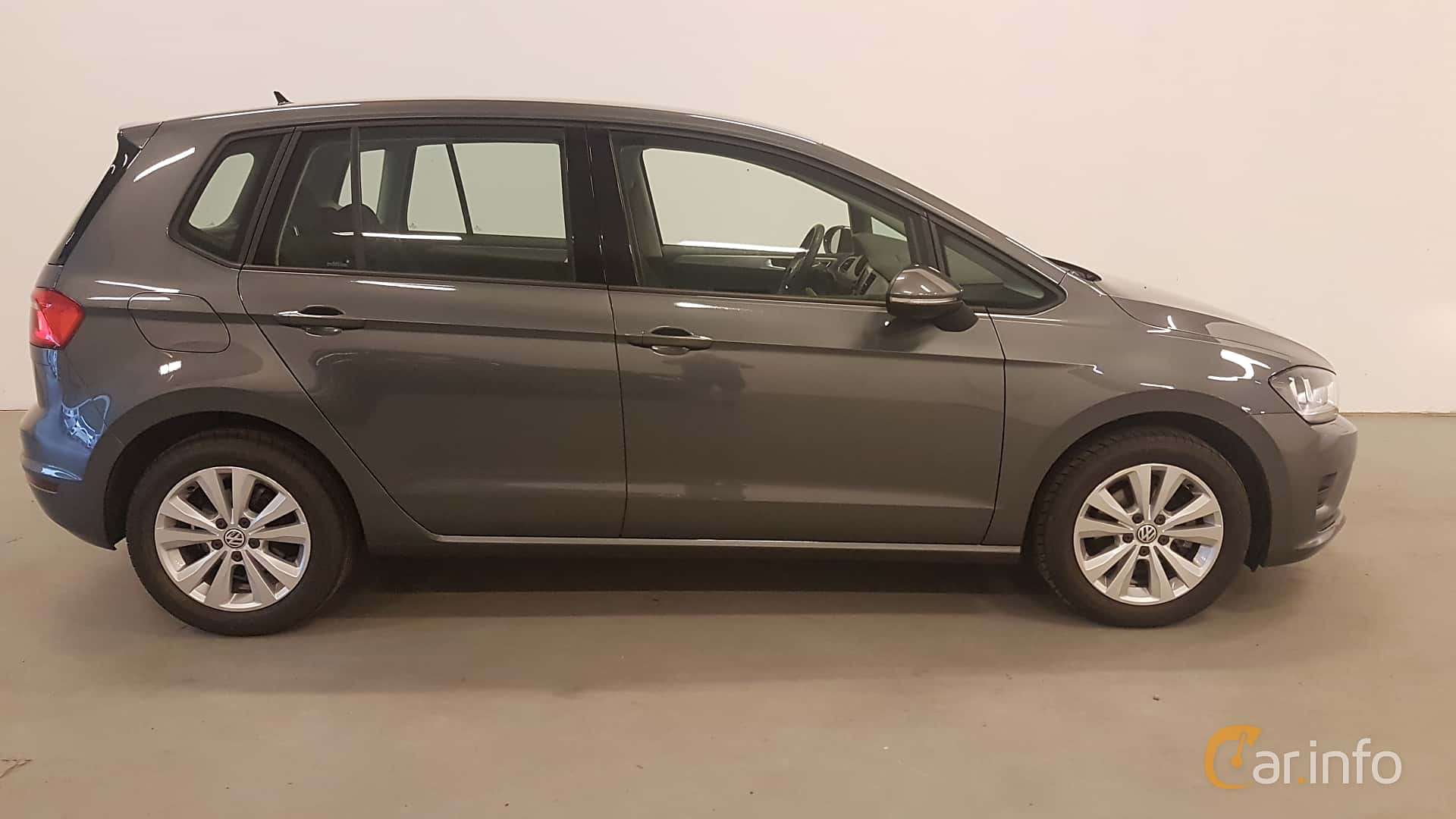 Volkswagen Golf Sportsvan 1.2 TSI Manual, 110hp, 2018