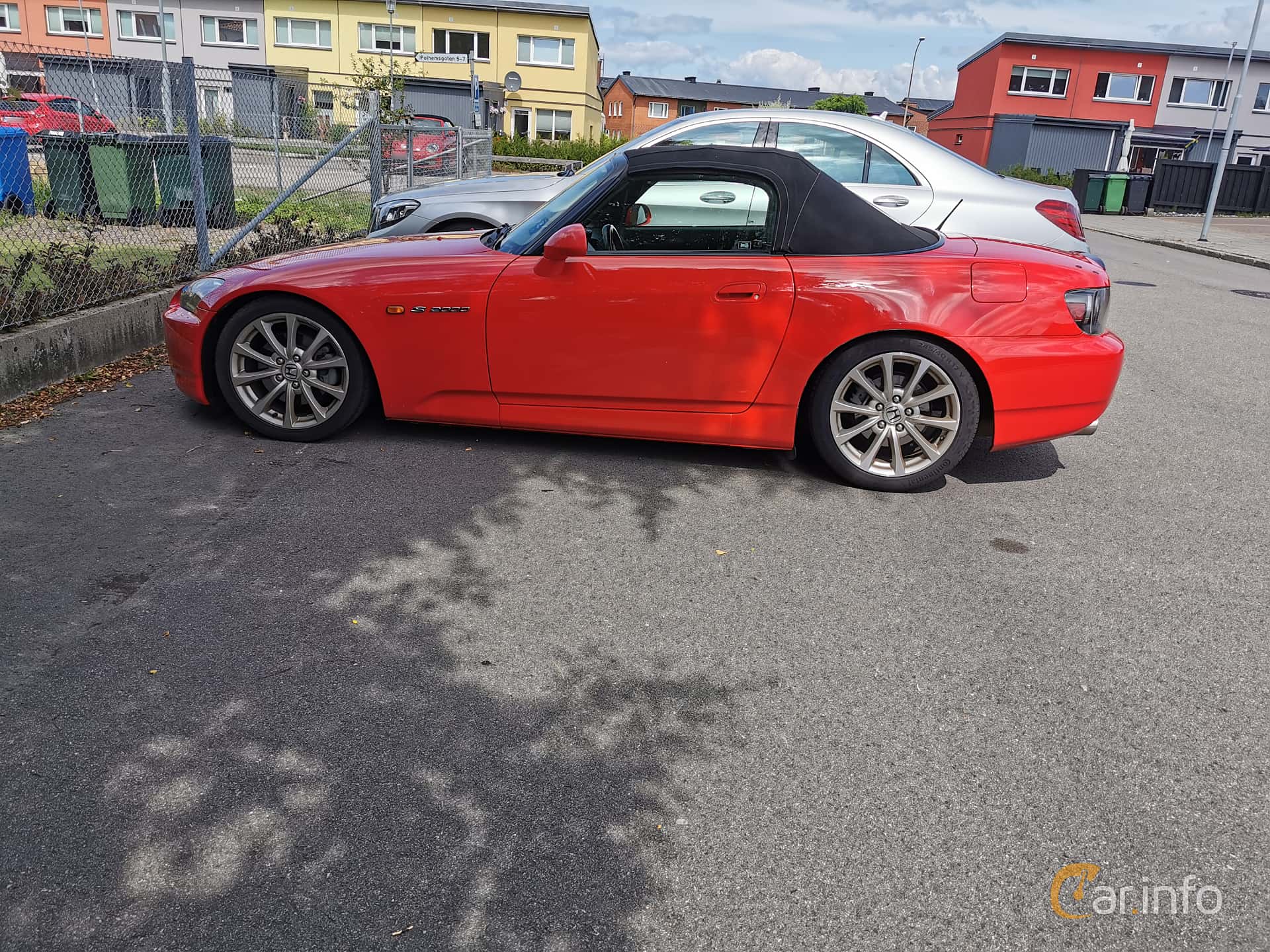 Honda S2000 generation AP1 Facelift 2.2 VTEC Manual, 6-speed