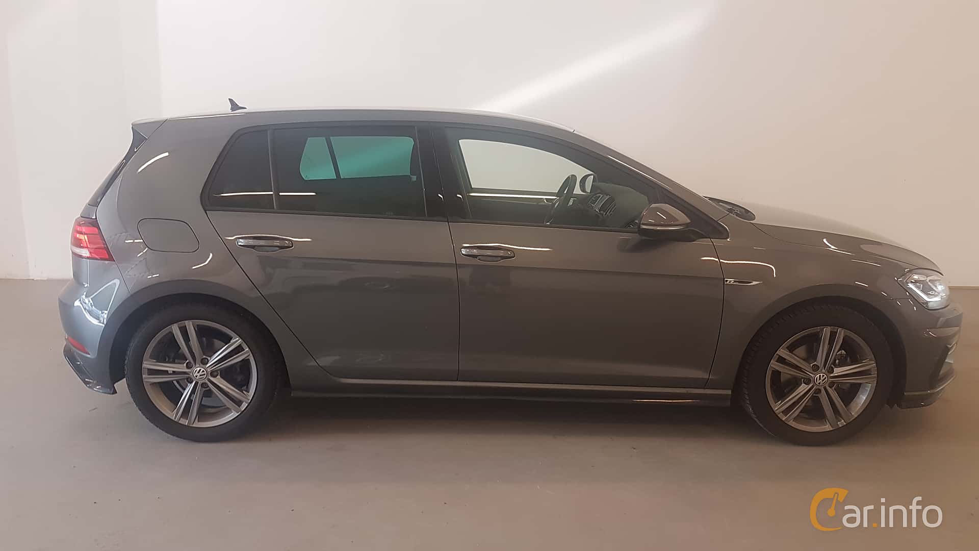 Volkswagen Golf 5-door 1.4 TSI DSG Sequential, 150hp, 2018