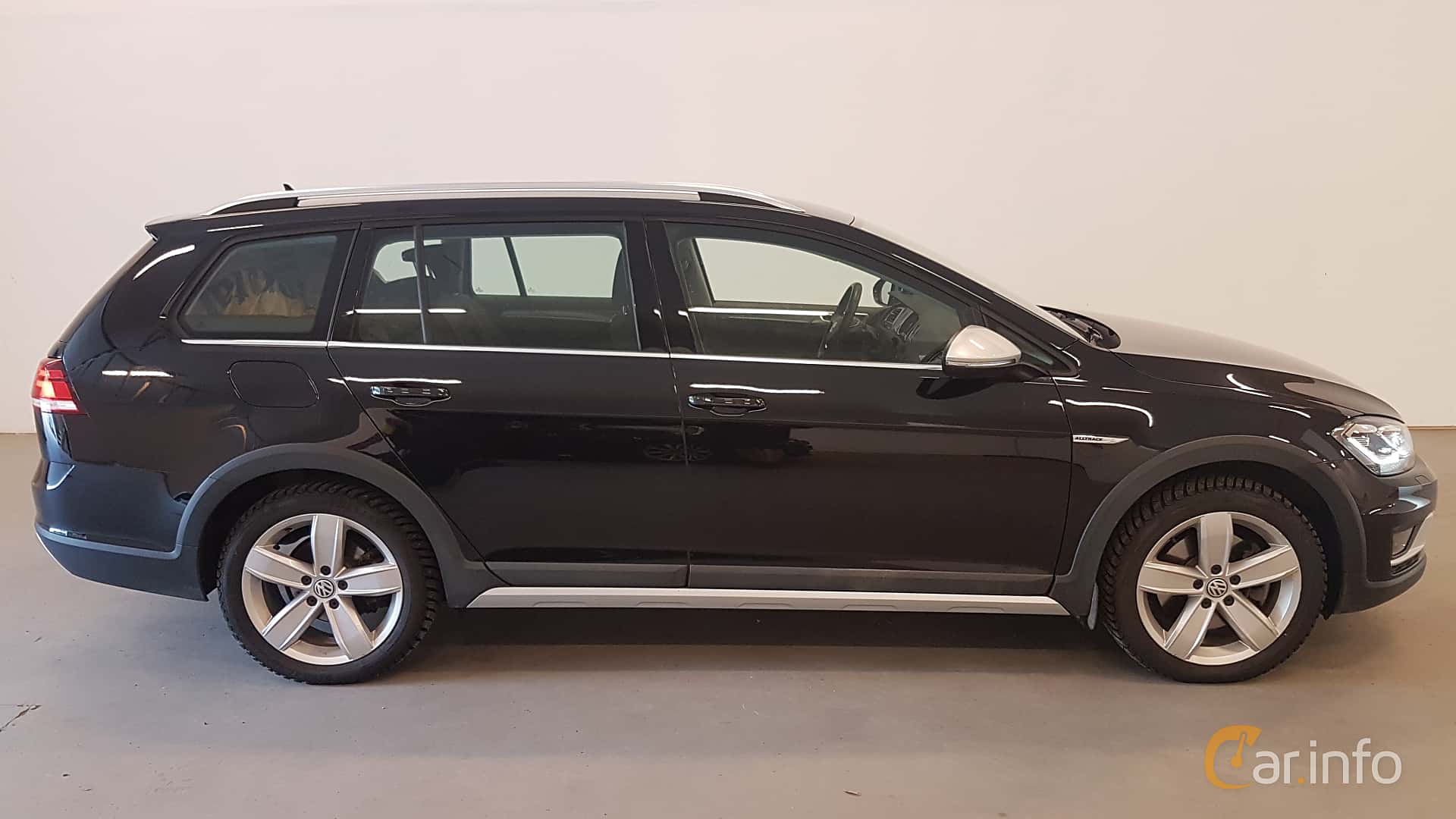 Volkswagen Golf Alltrack 2.0 TDI BlueMotion 4Motion Manual, 150hp, 2019