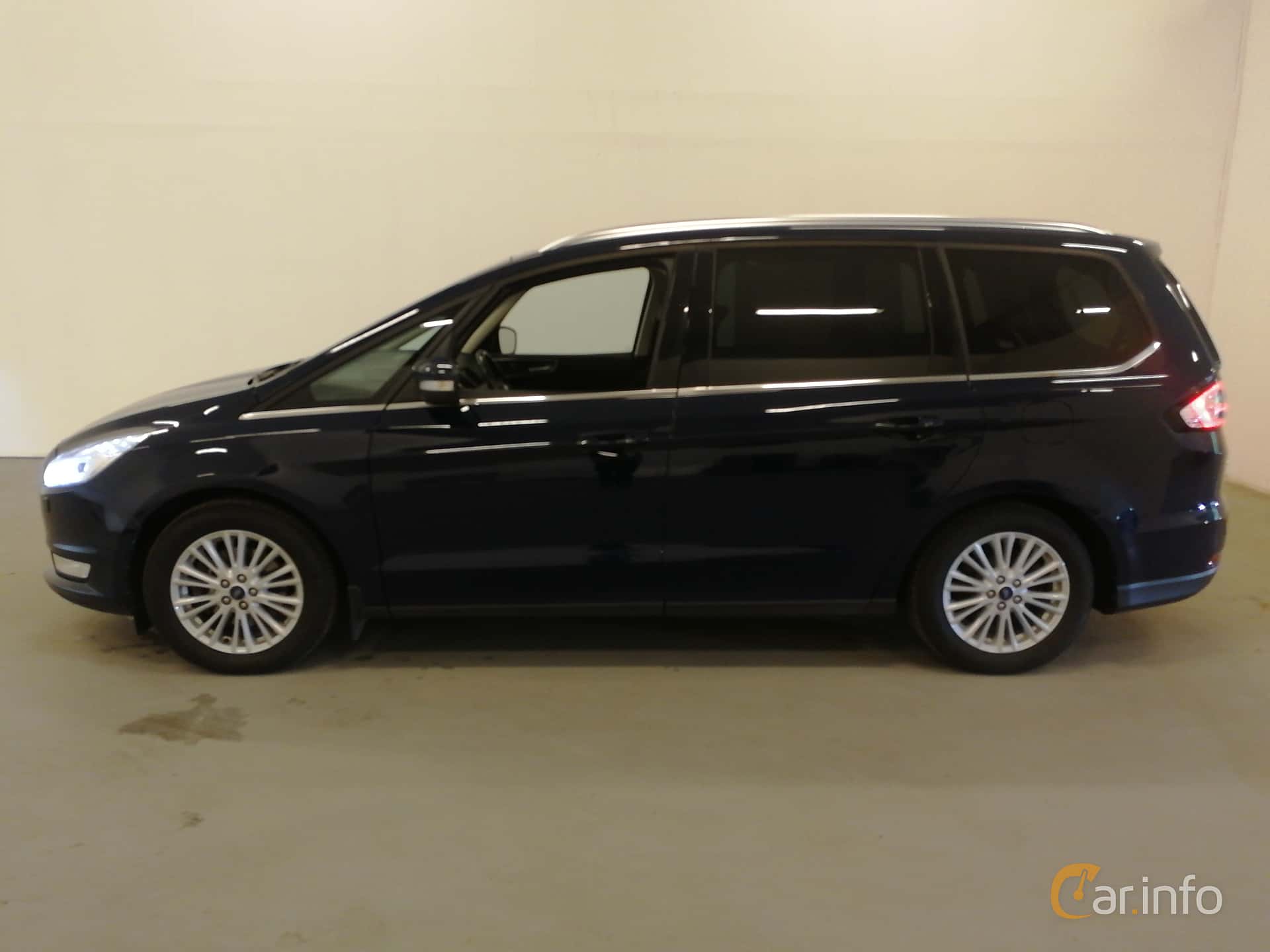 Ford Galaxy 2.0 TDCi Powershift, 210hp, 2018
