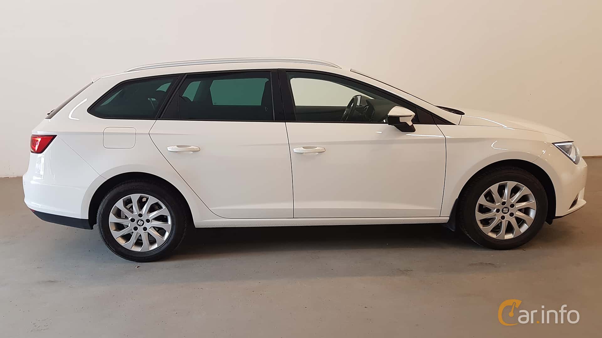 SEAT León ST 1.2 TSI Manual, 110hp, 2016