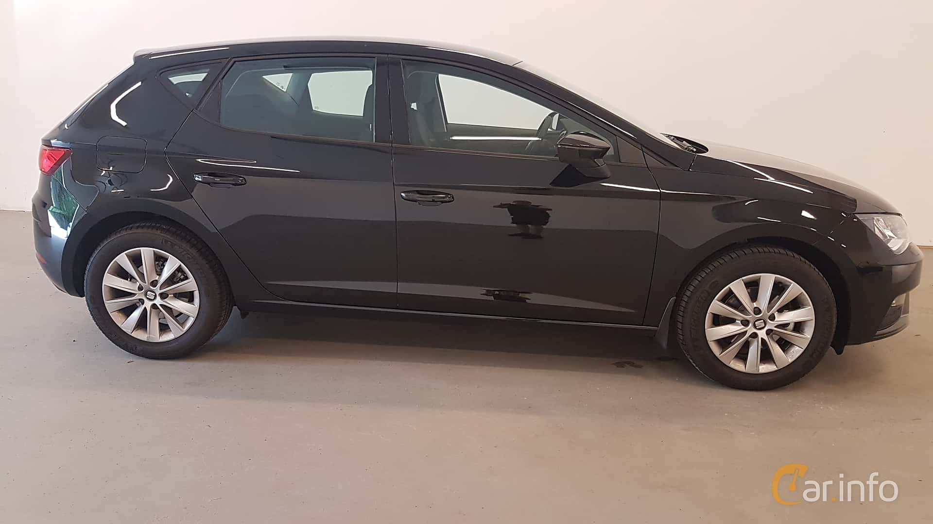 SEAT León 1.0 TSI DSG Sequential, 115hp, 2020