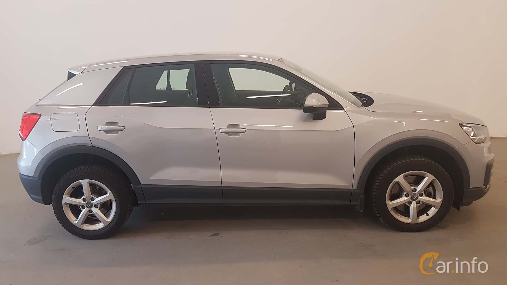 Audi Q2 1.6 TDI generation GA, S Tronic, 7-speed