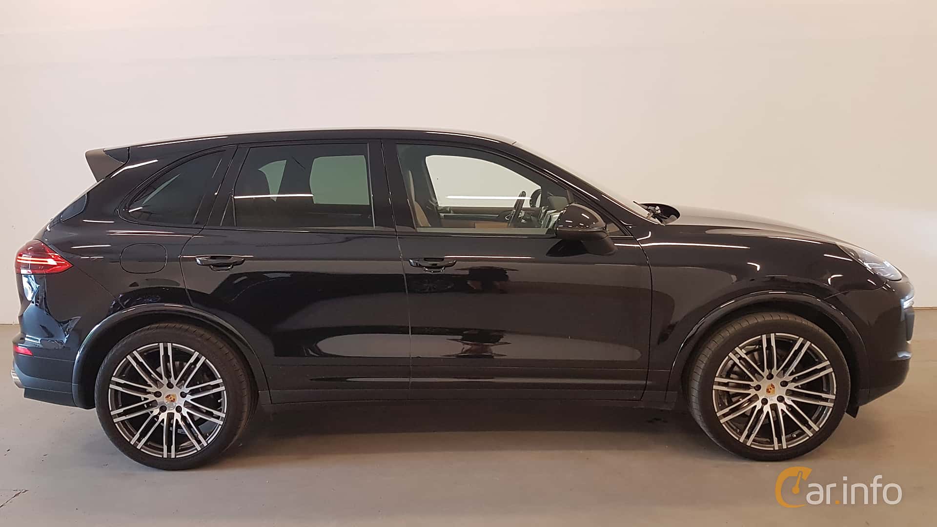 Porsche Cayenne Diesel  TipTronic S, 262hp, 2017