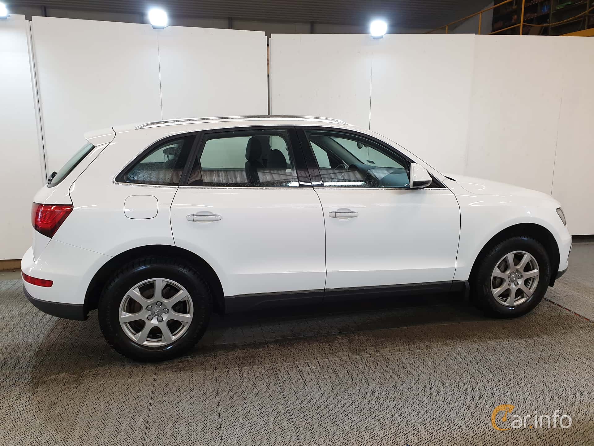 Audi Q5 2.0 TDI clean diesel quattro  S Tronic, 190hp, 2016