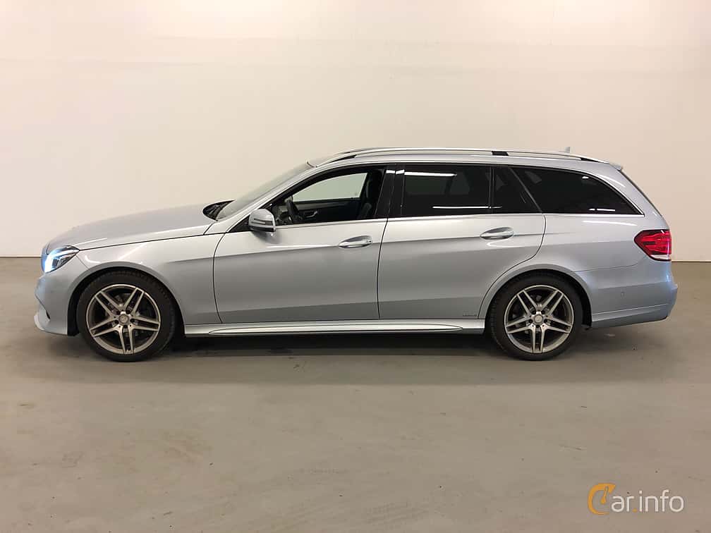 Mercedes-Benz E 250 T BlueTEC 4MATIC  9G-Tronic, 204hp, 2016