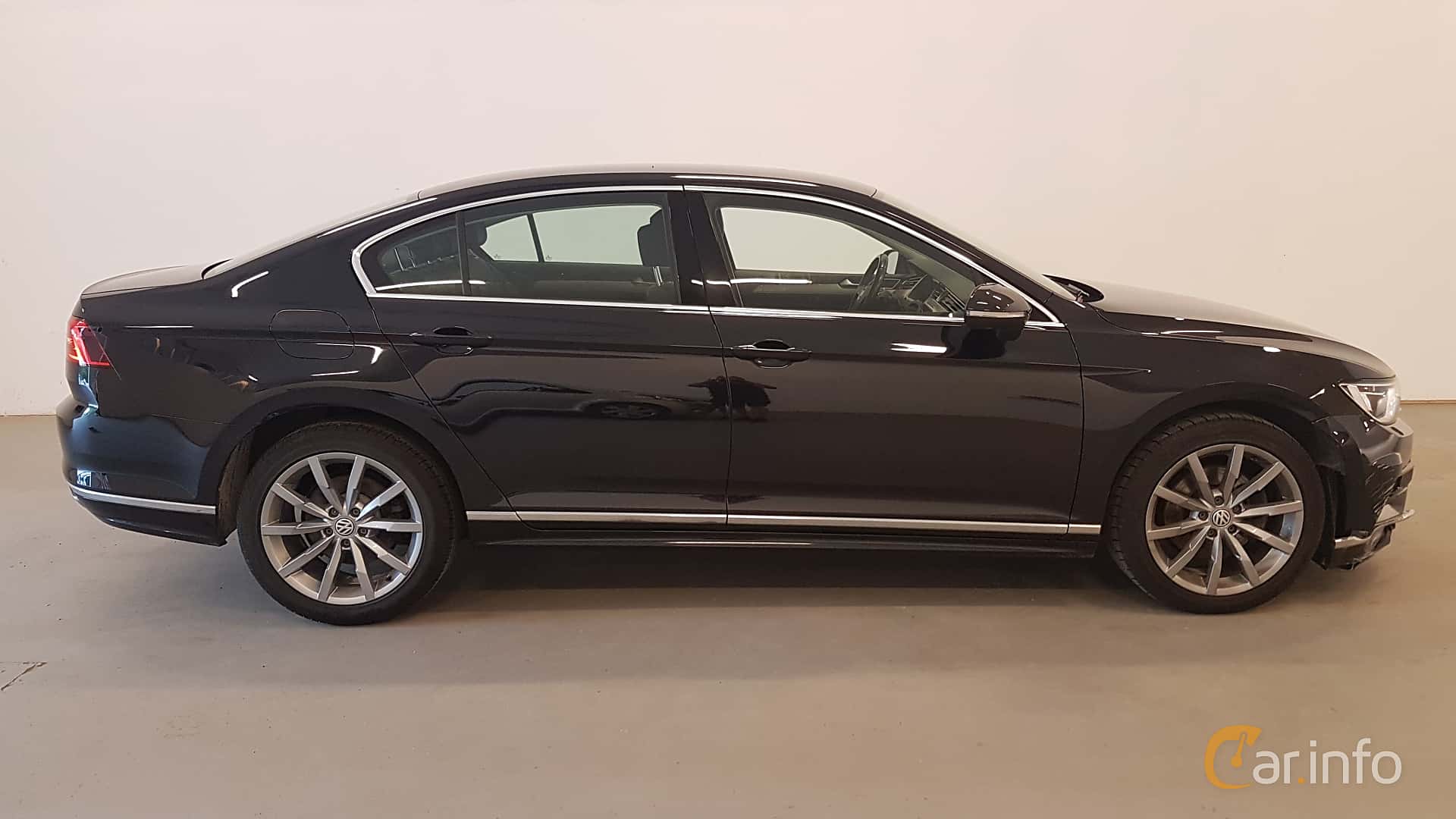 Volkswagen Passat 2.0 TDI SCR BlueMotion 190hp, 2018
