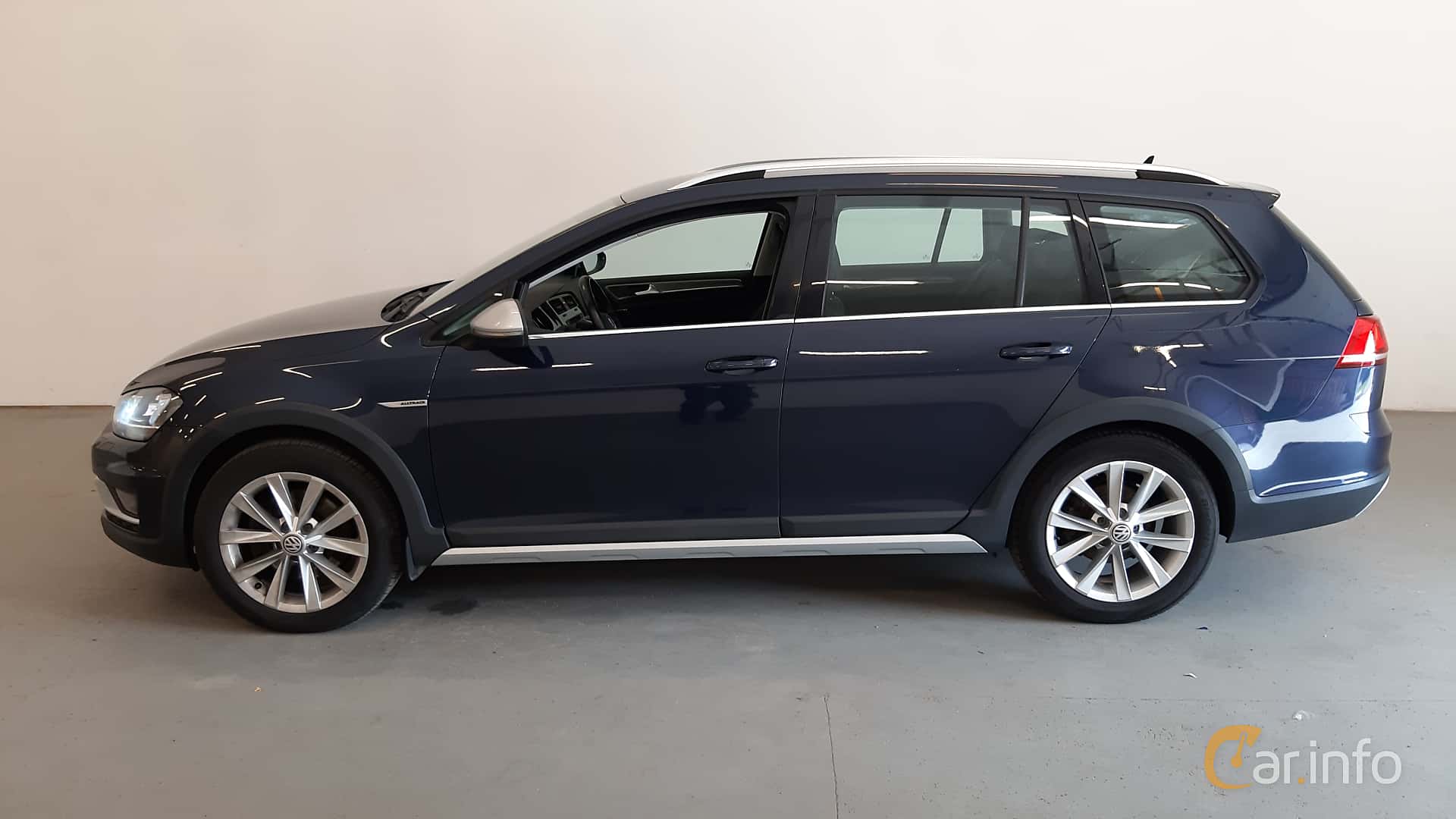 Volkswagen Golf Variant 2.0 TDI 4Motion DSG Sequential, 184hp, 2016