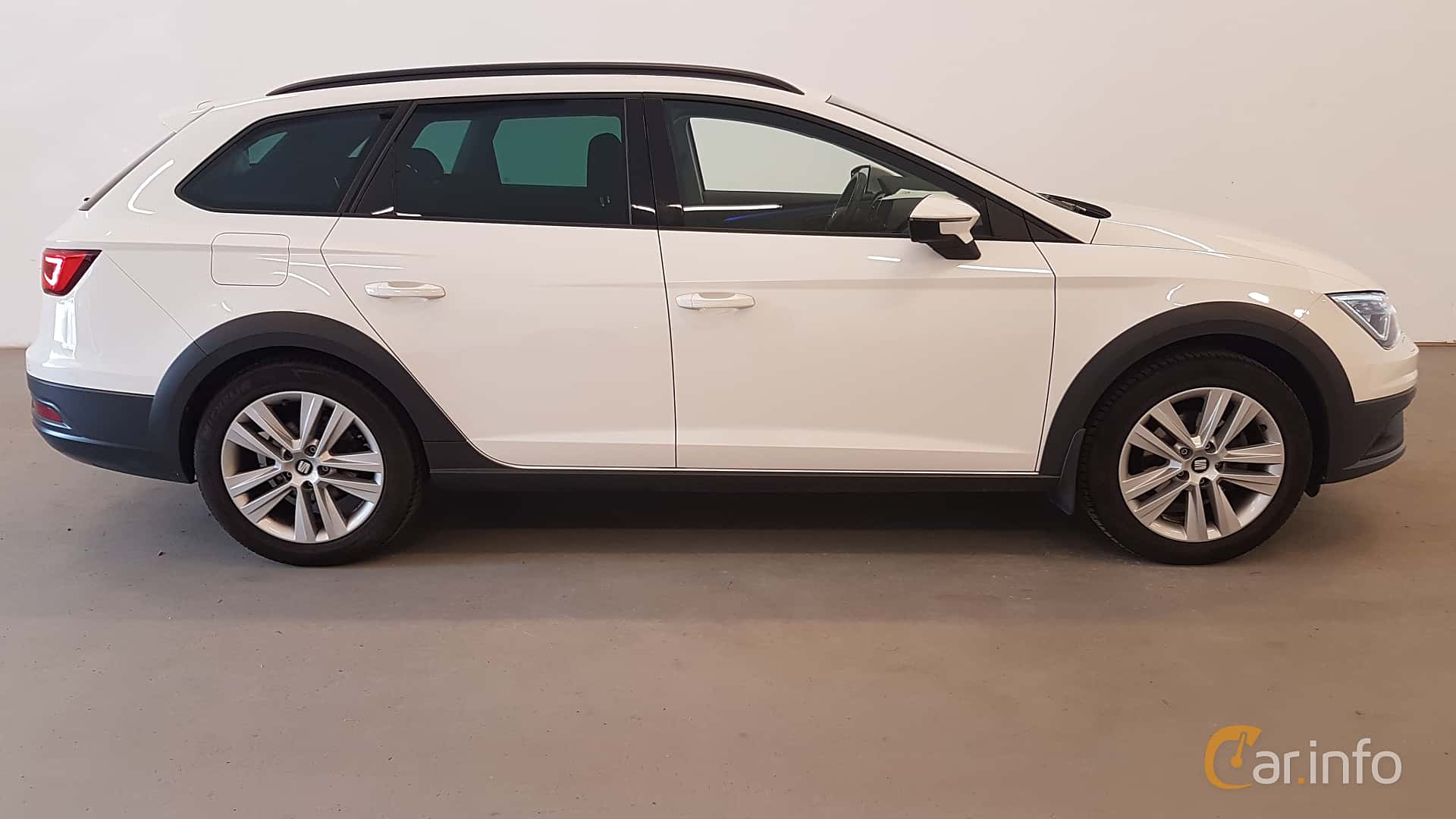 SEAT León X-Perience 1.4 TSI Manual, 125hp, 2019