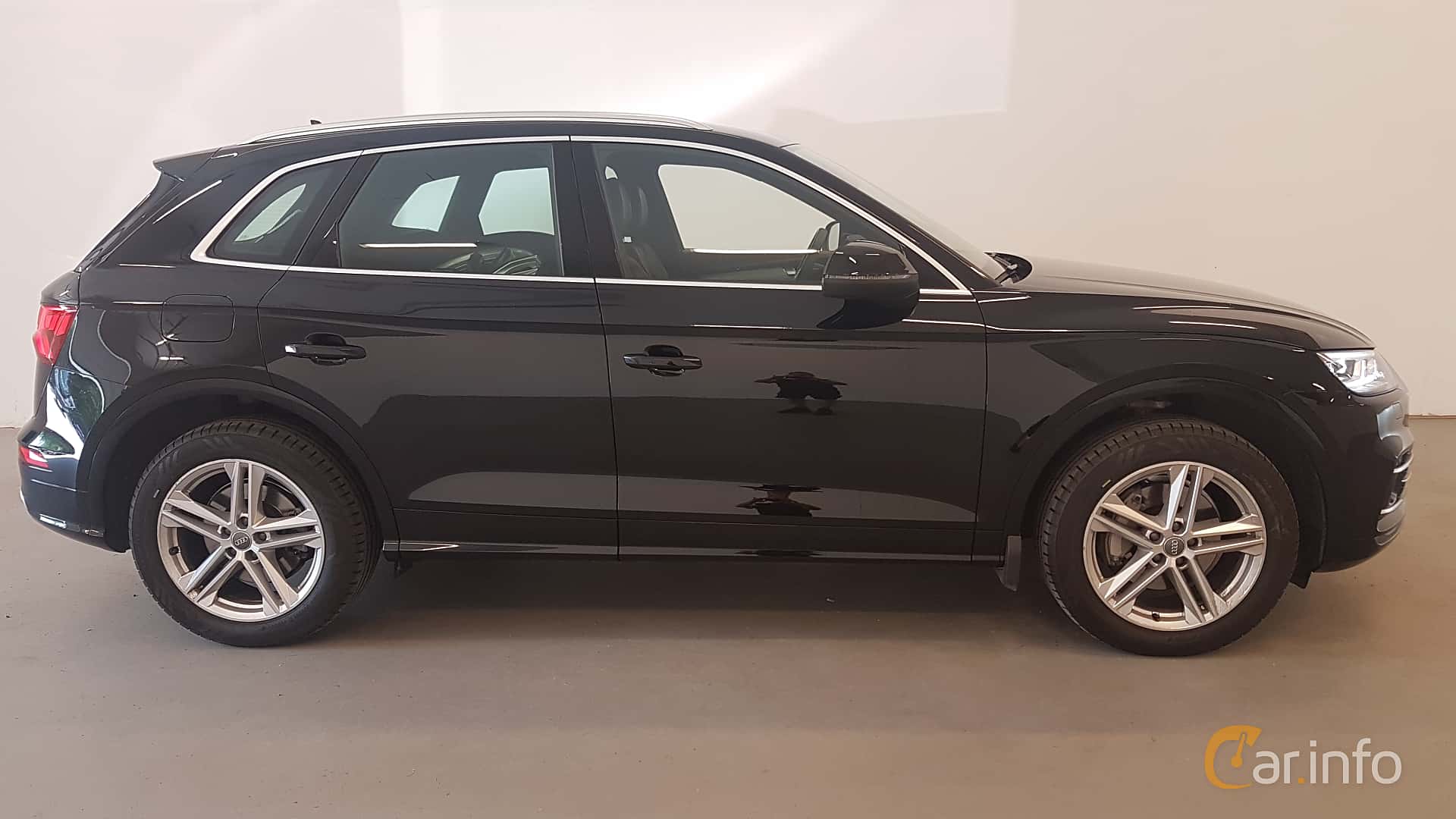 Audi Q5 2.0 TDI quattro S Tronic, 190hp, 2017