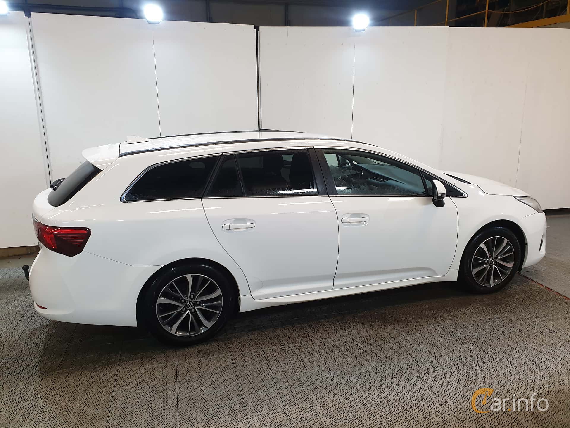 Toyota Avensis Combi 2.0  Multidrive S, 152hp, 2018