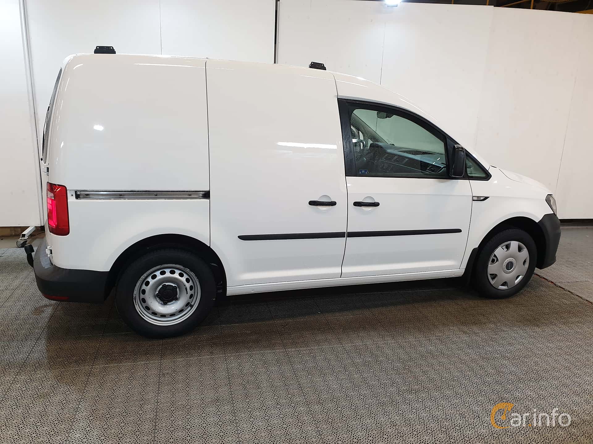 Volkswagen Caddy Panel Van 1.6 TDI BlueMotion 102hp, 2020