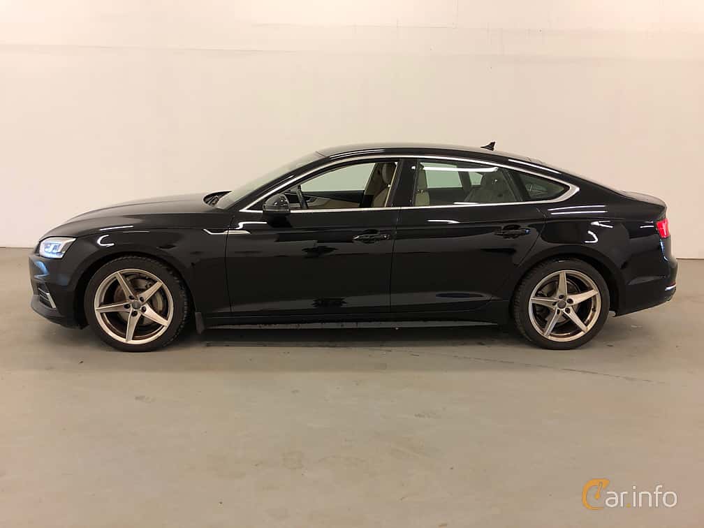 Audi A5 Sportback 2.0 TDI S Tronic, 190hp, 2017