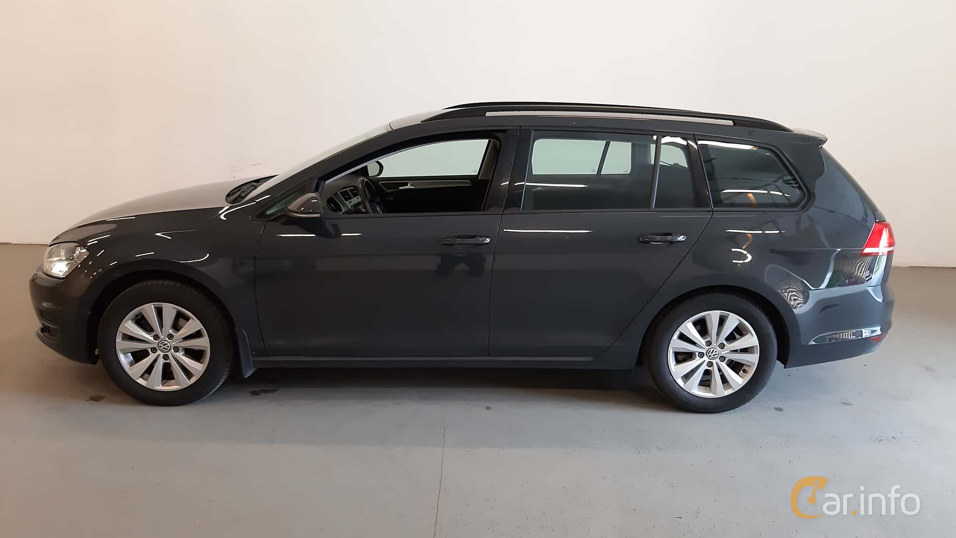 Volkswagen Golf Variant 1.4 TSI MultiFuel Manual, 125hp, 2016