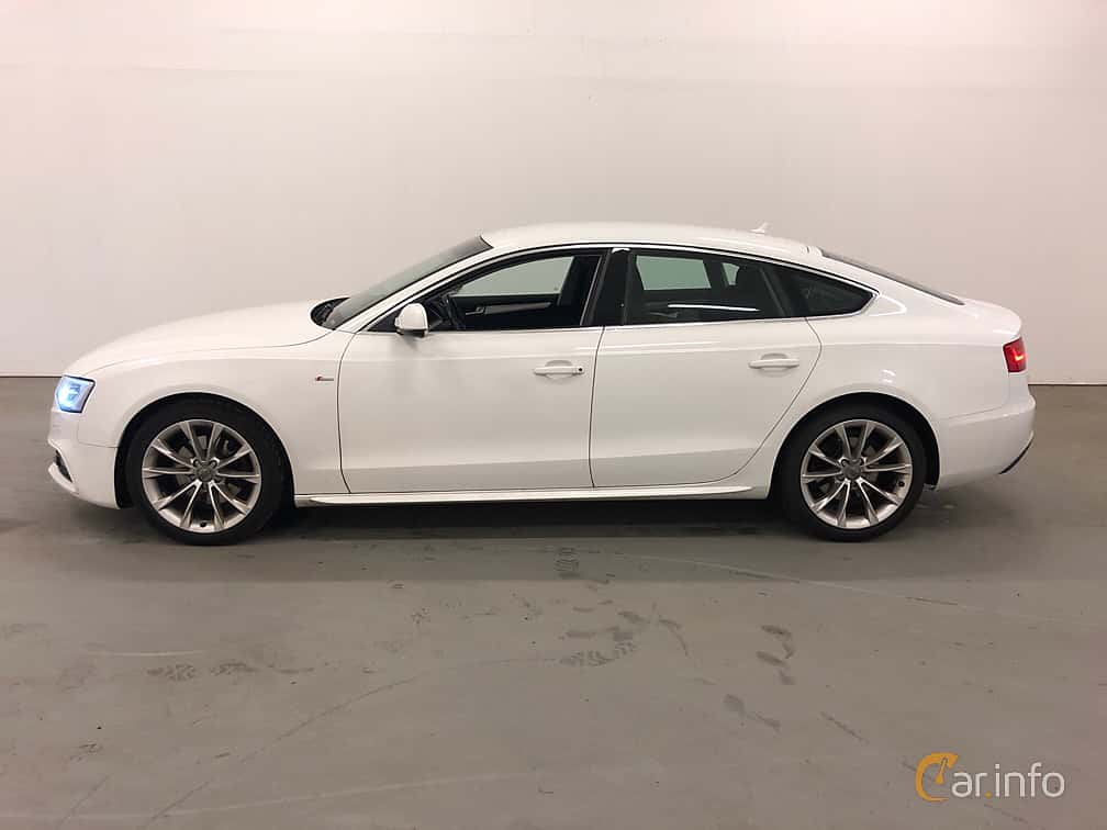 Audi A5 Sportback 2.0 TDI DPF  Multitronic, 150hp, 2015
