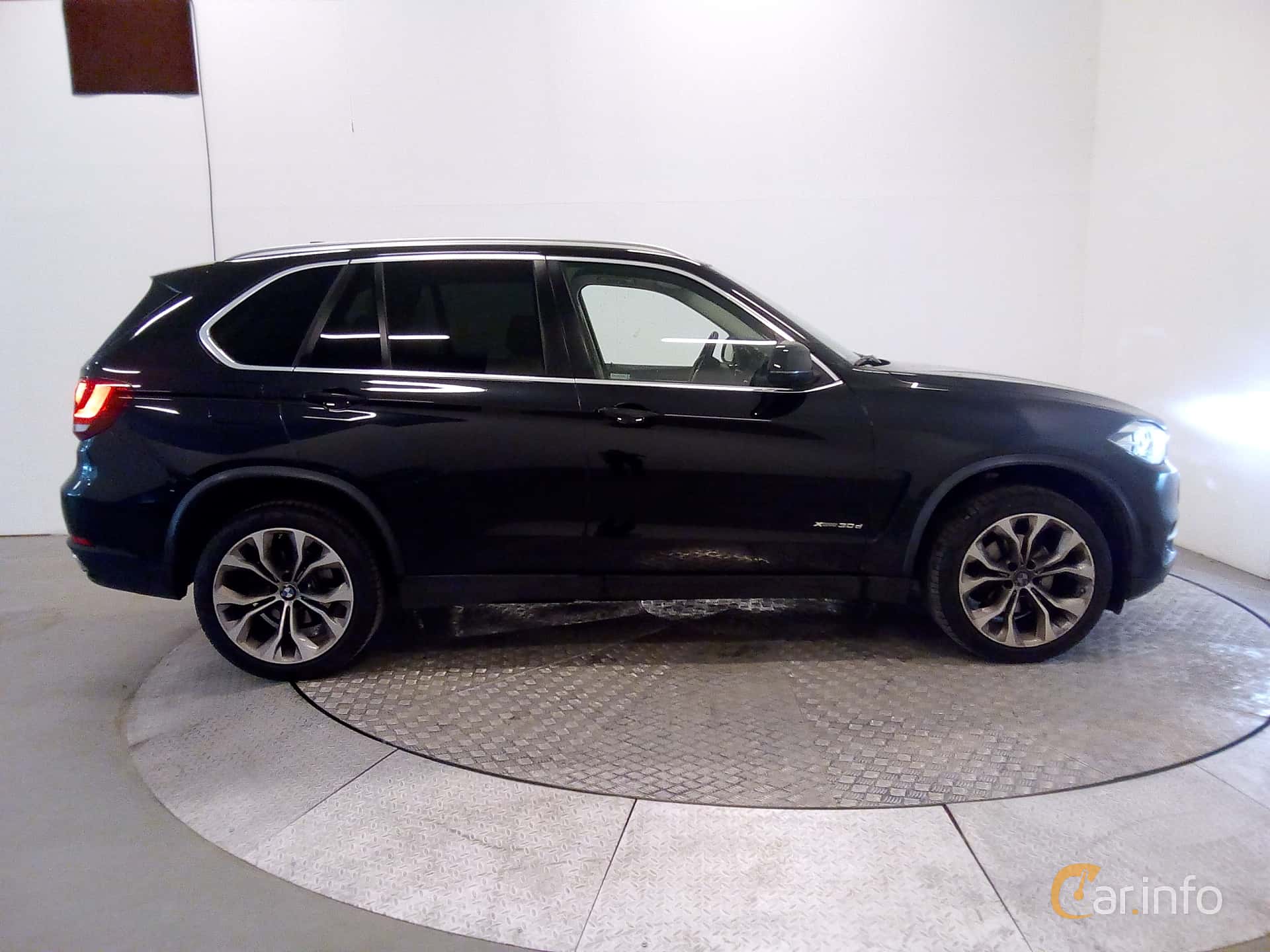 BMW X5 xDrive30d  Steptronic, 258hp, 2017