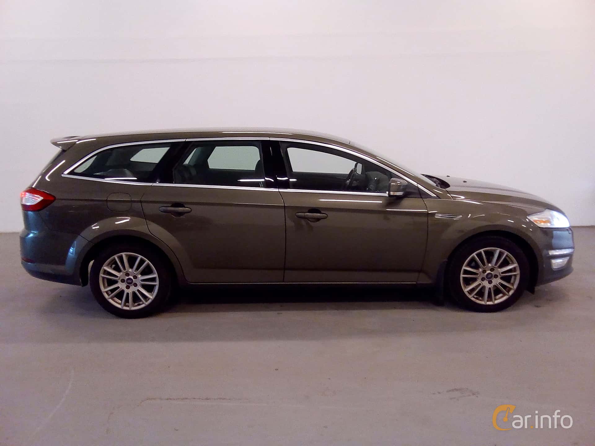 Ford Mondeo Combi 2.0 TDCi Powershift, 140hp, 2013