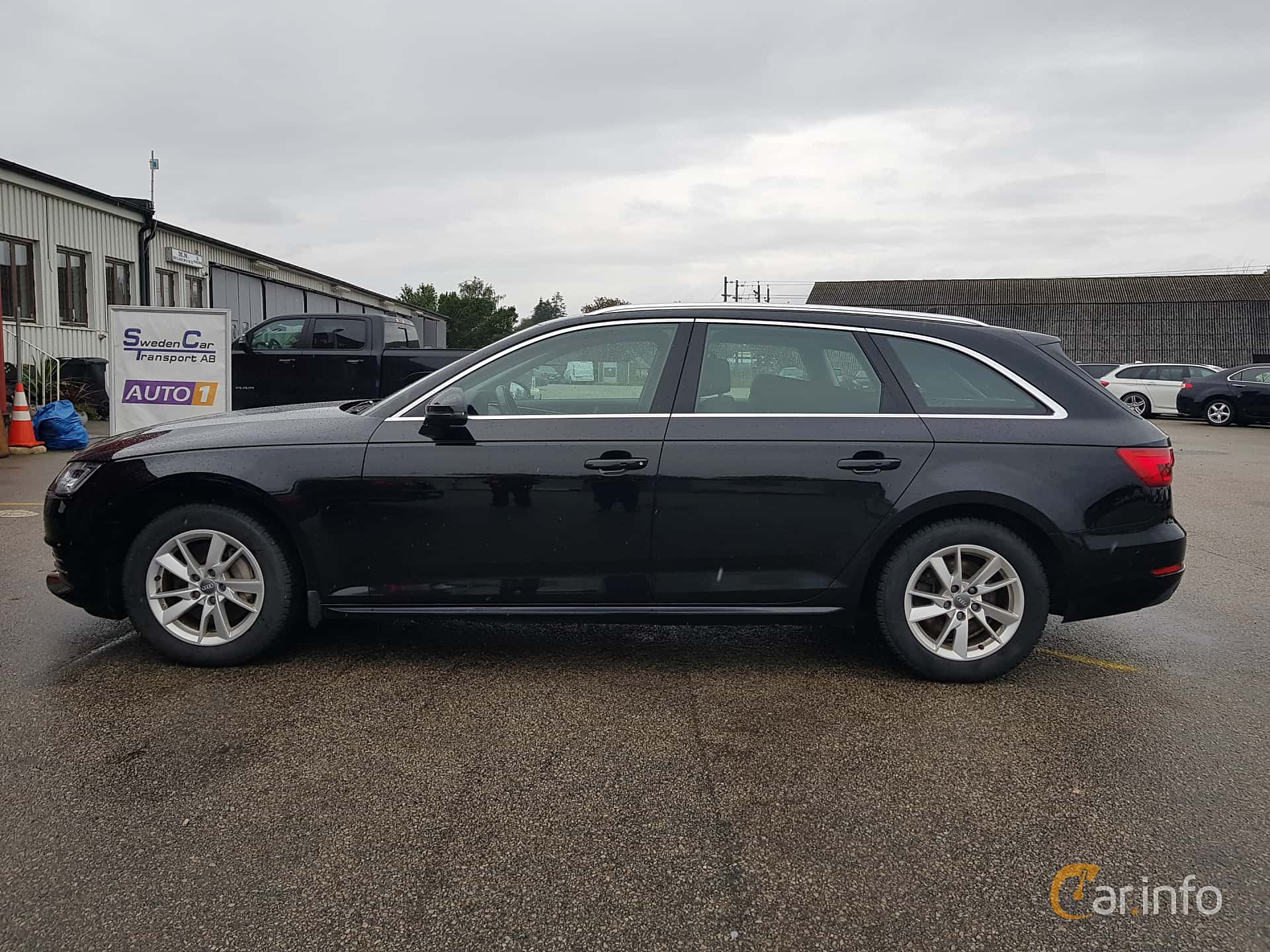 Audi A4 Avant 2.0 TDI S Tronic, 190hp, 2017