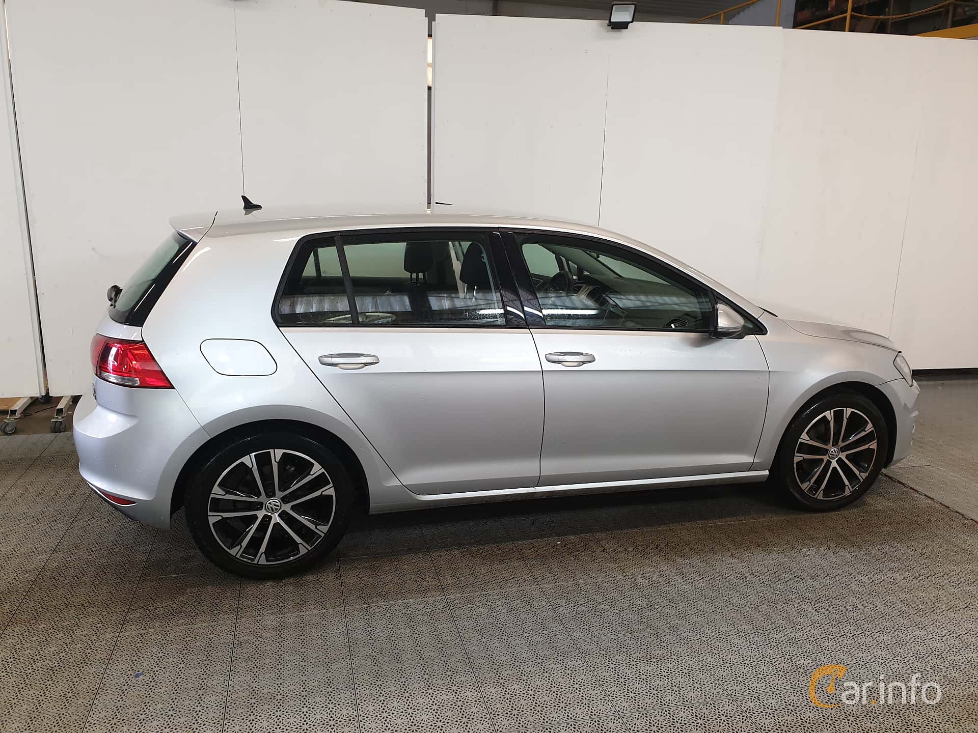 Volkswagen Golf 5-door 1.2 TSI 110hp, 2017