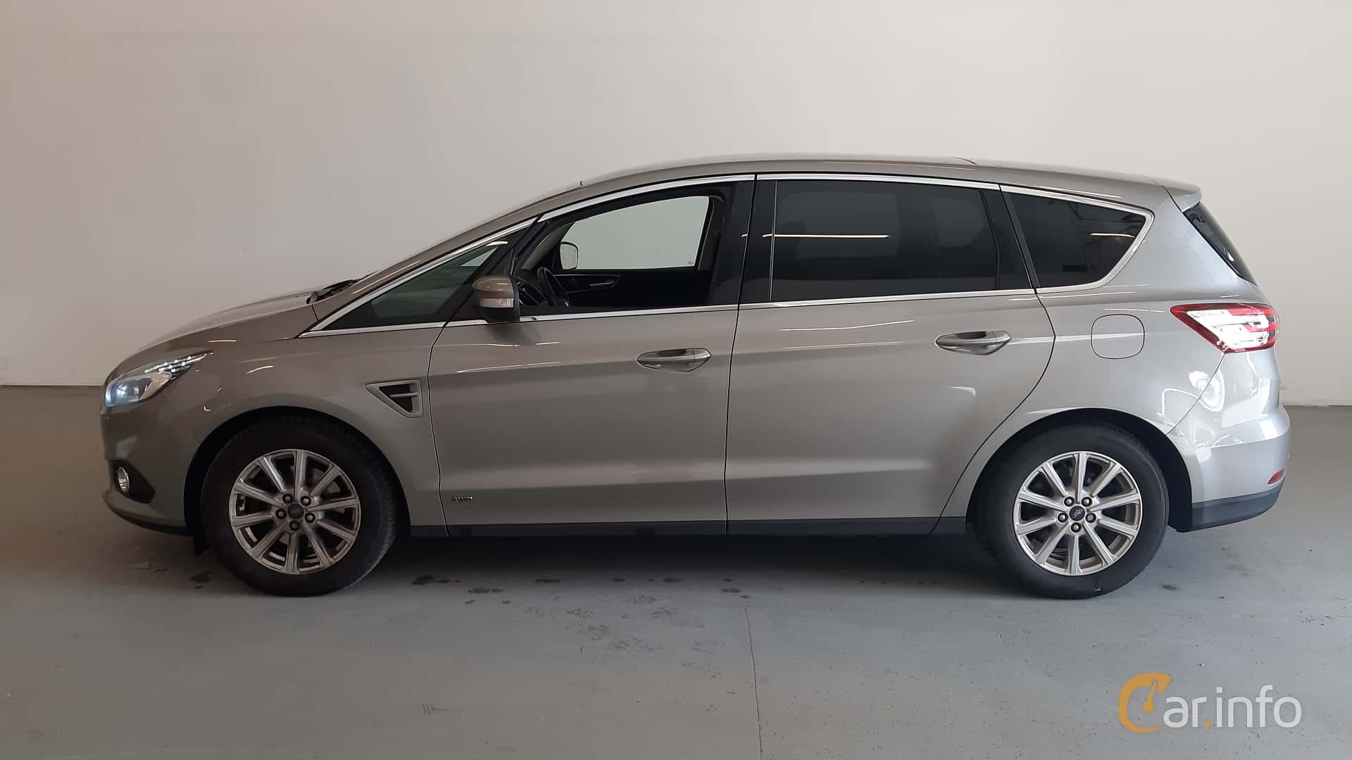 Ford S-Max 2.0 TDCi AWD Powershift, 180hp, 2017