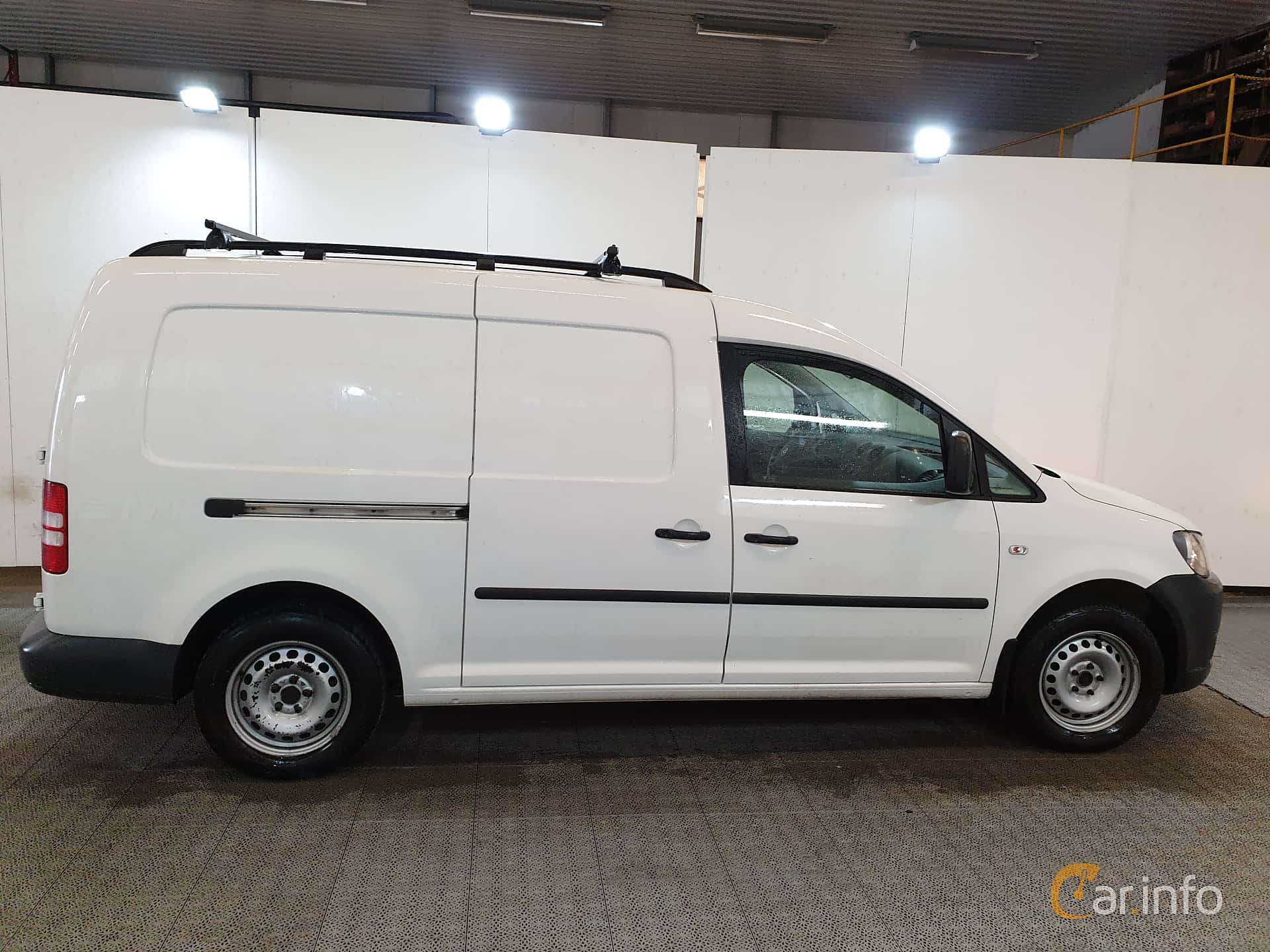 Volkswagen Caddy Maxi 2.0 TDI Manual, 84hp, 2015