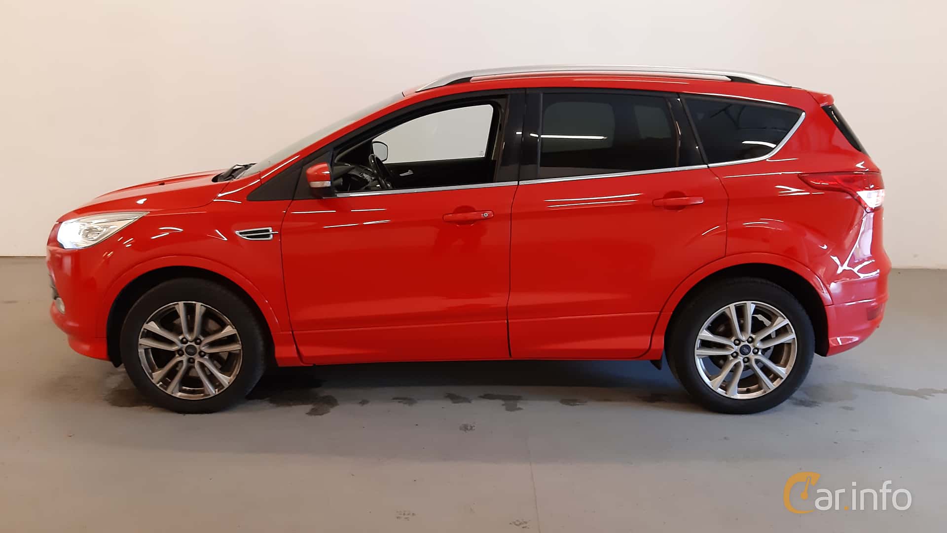 Ford Kuga 2.0 TDCi AWD Powershift, 180hp, 2016