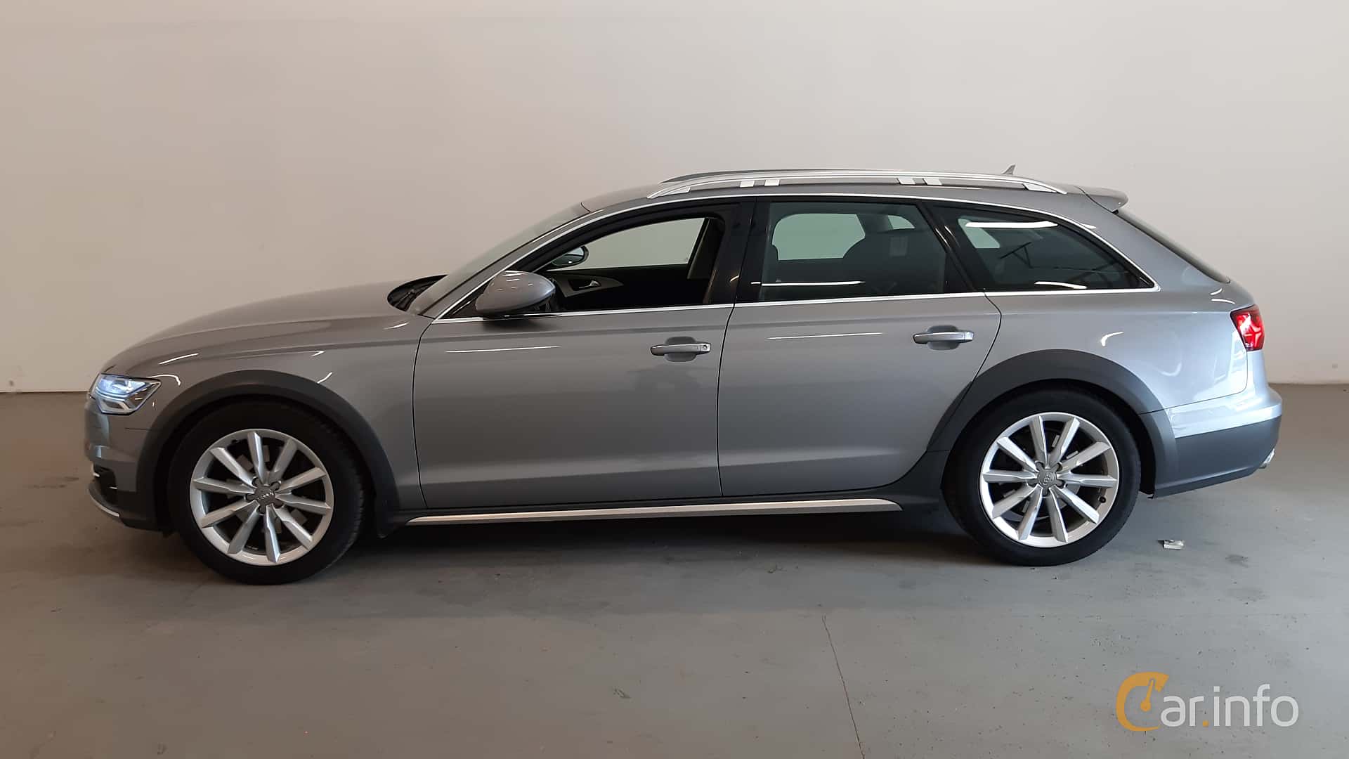 Audi A6 allroad quattro 3.0 TDI V6 clean diesel quattro S Tronic, 272hp, 2018