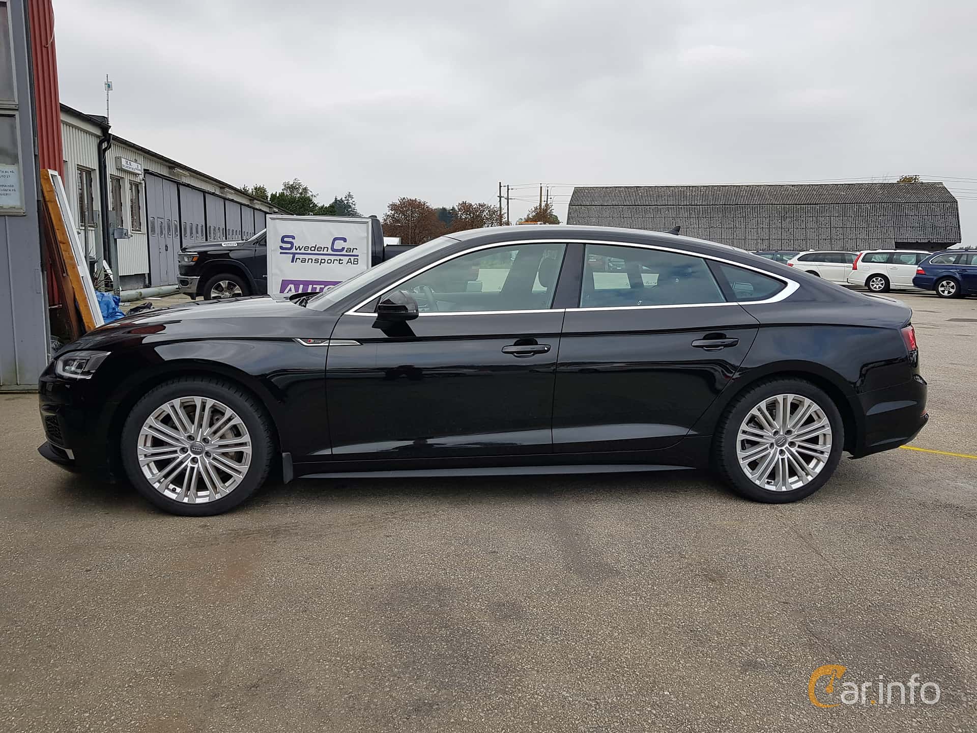 Audi A5 Sportback 2.0 TDI quattro 190hp, 2019
