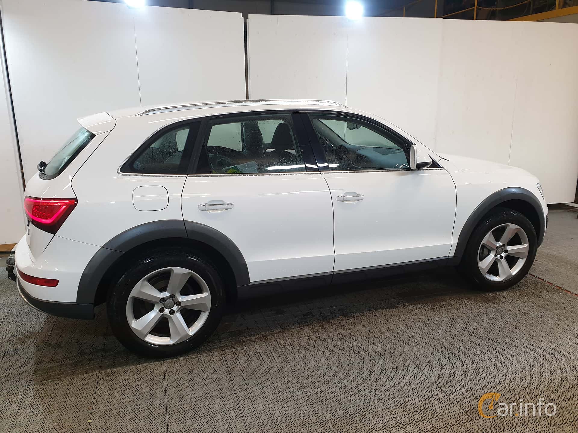 Audi Q5 2.0 TDI clean diesel quattro  S Tronic, 190hp, 2017