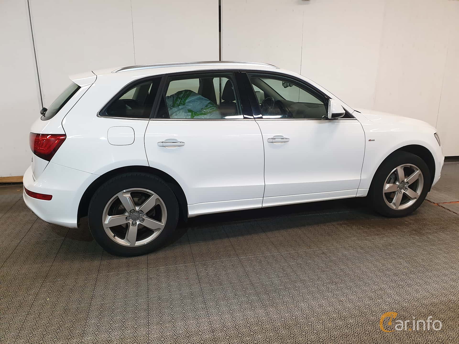 Audi Q5 2.0 TDI DPF quattro Manual, 150hp, 2016