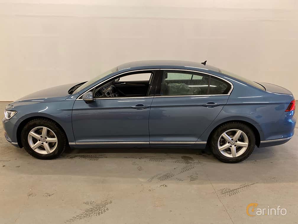 Volkswagen Passat 2.0 TDI SCR BlueMotion Manual, 190hp, 2015