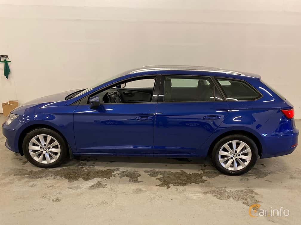 SEAT León ST 1.6 TDI Manual, 115hp, 2020