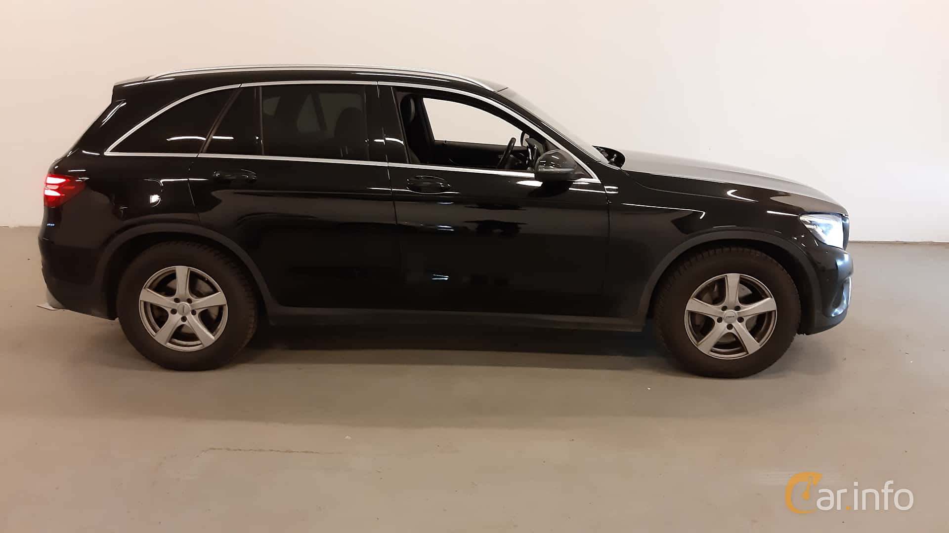 Mercedes-Benz GLC 220 d 4MATIC  9G-Tronic, 170hp, 2018