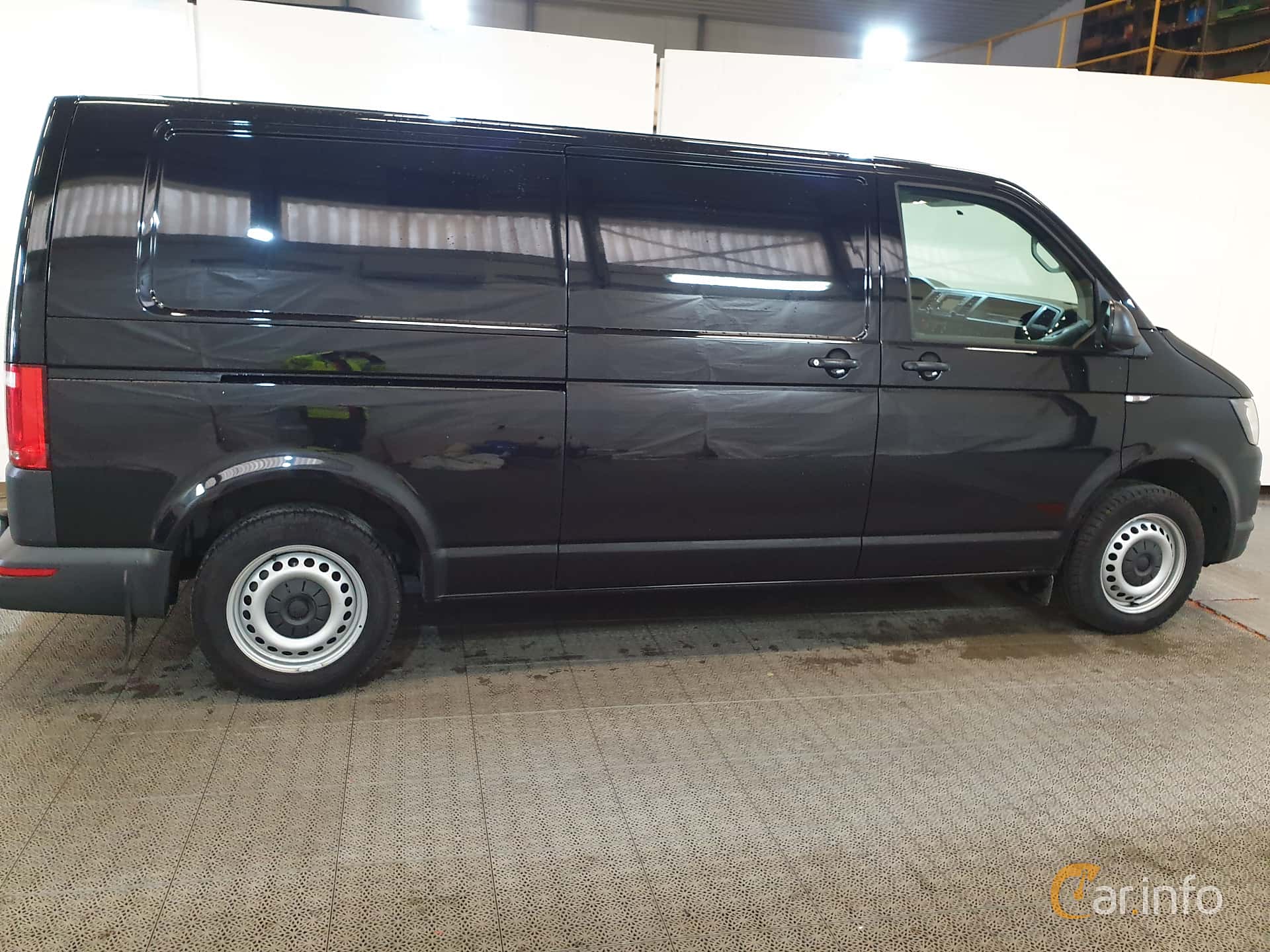 Volkswagen Transporter 2.0 TDI Manual, 102hp, 2016