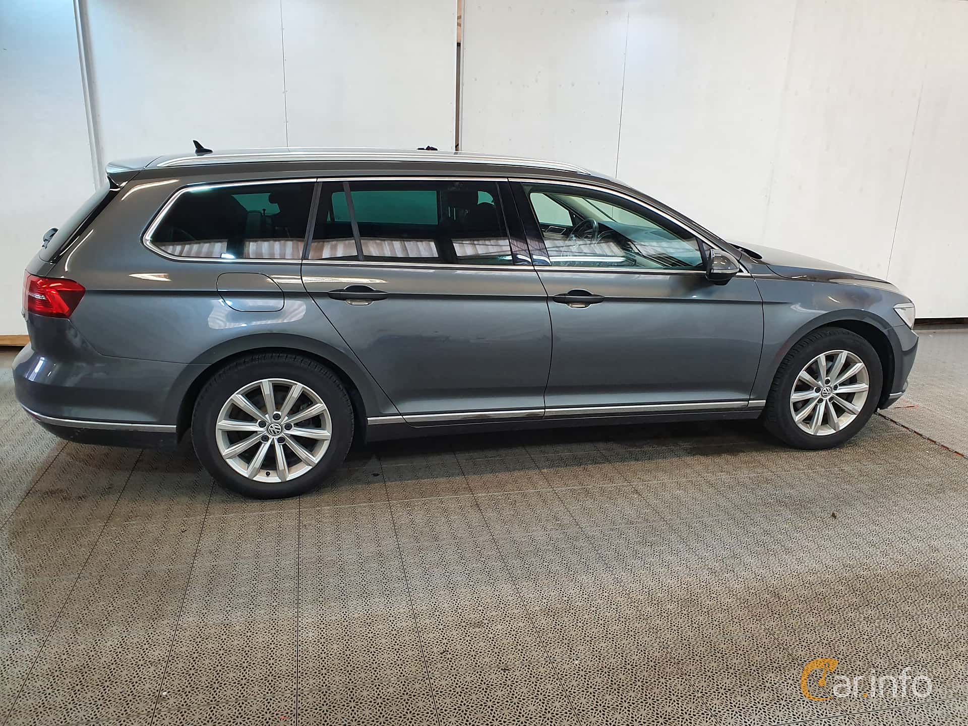 Volkswagen Passat Variant 2.0 TDI SCR BlueMotion Manual, 190hp, 2017