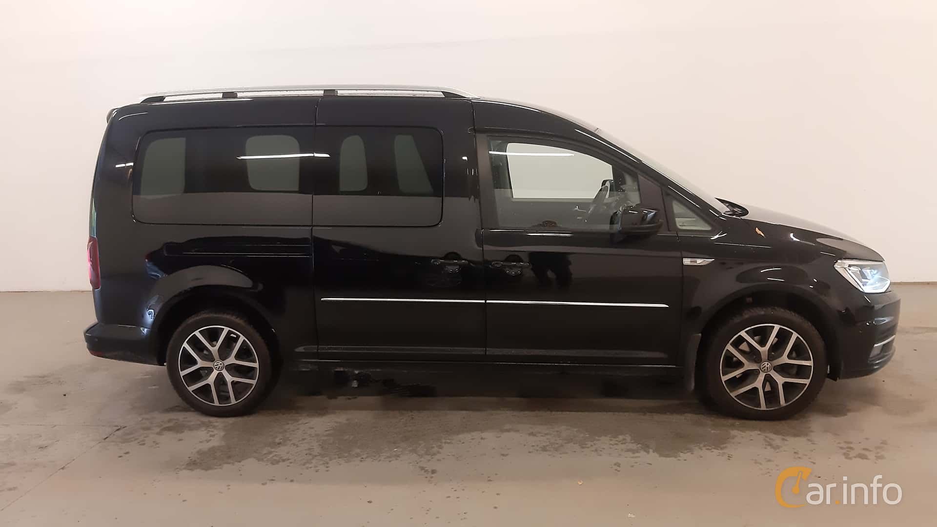 Volkswagen Caddy Maxi Life 2.0 TDI BlueMotion 150hp, 2020