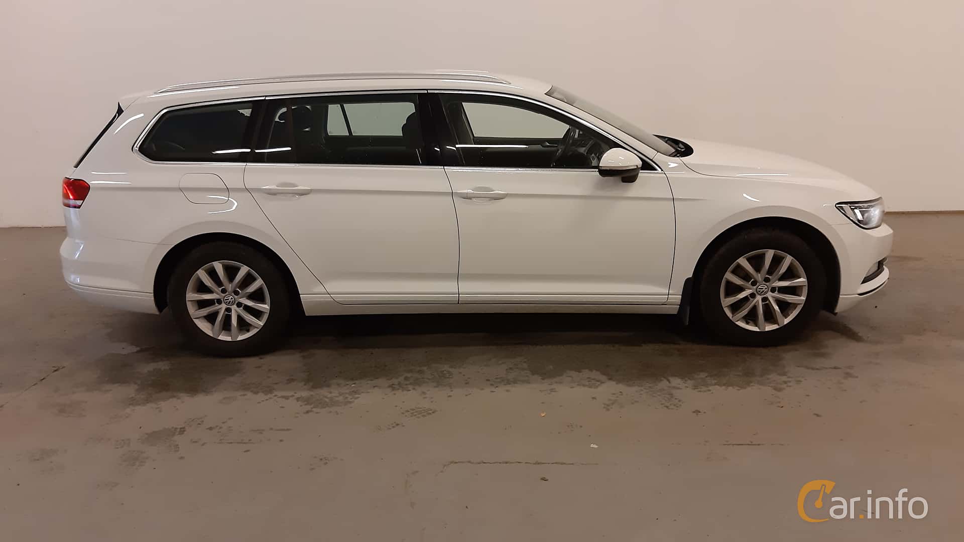 Volkswagen Passat Variant 2.0 TDI BlueMotion DSG Sequential, 150hp, 2017